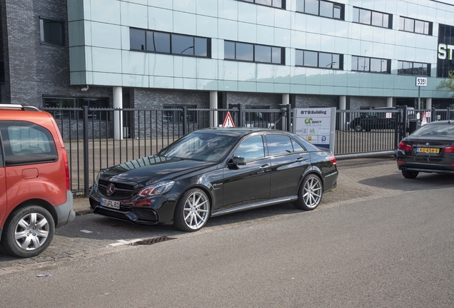 Mercedes-Benz E 63 AMG W212 2013