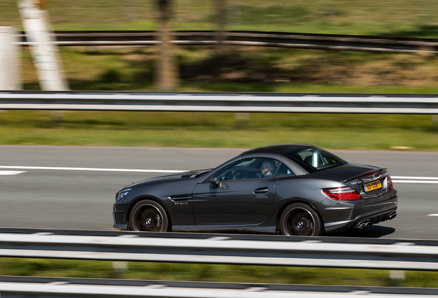 Mercedes-Benz SLK 55 AMG R172