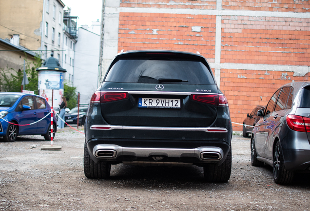 Mercedes-Maybach GLS 600