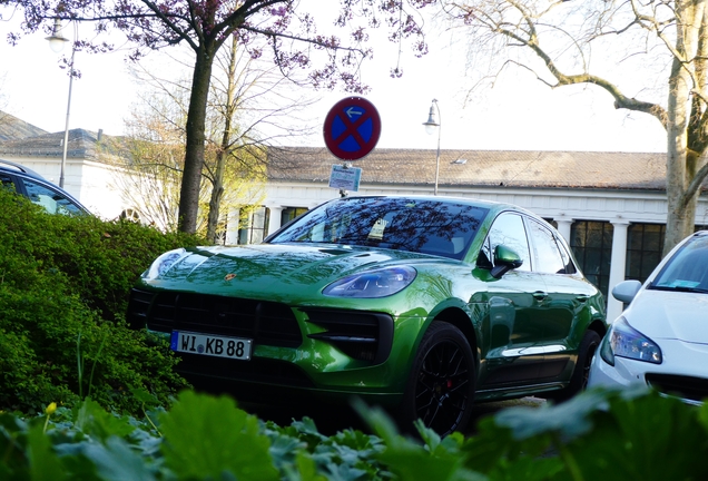 Porsche 95B Macan GTS MkII