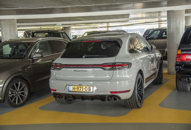 Porsche 95B Macan Turbo MkII