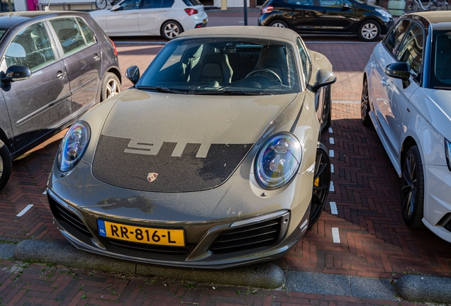 Porsche 991 Targa 4S MkII Exclusive Alex Edition