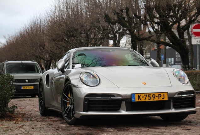 Porsche 992 Turbo S