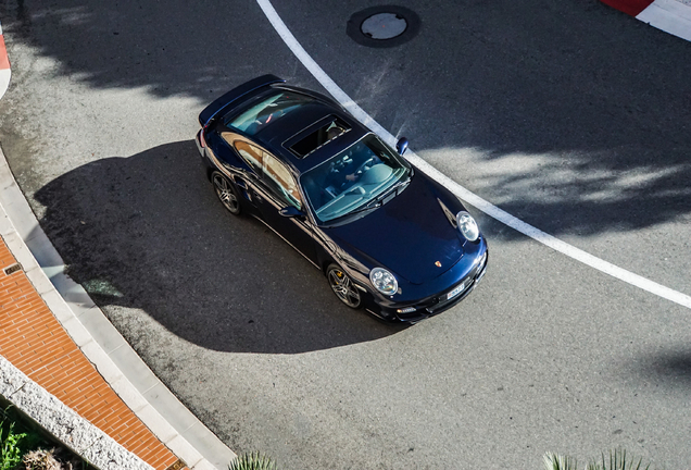 Porsche 997 Turbo MkI