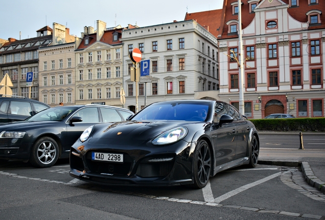 Porsche TechArt Panamera Turbo Grand GT MkII