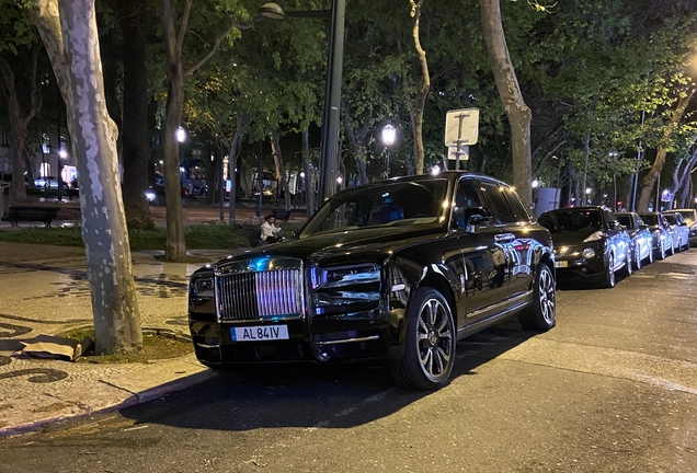 Rolls-Royce Cullinan