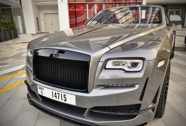 Rolls-Royce Dawn Onyx Concept