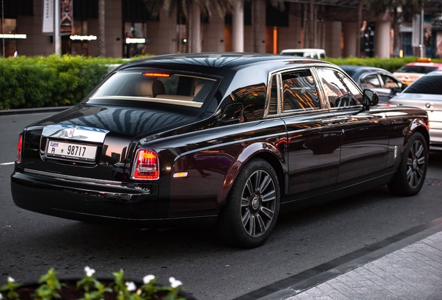 Rolls-Royce Phantom Series II