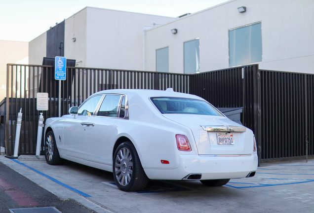 Rolls-Royce Phantom VIII