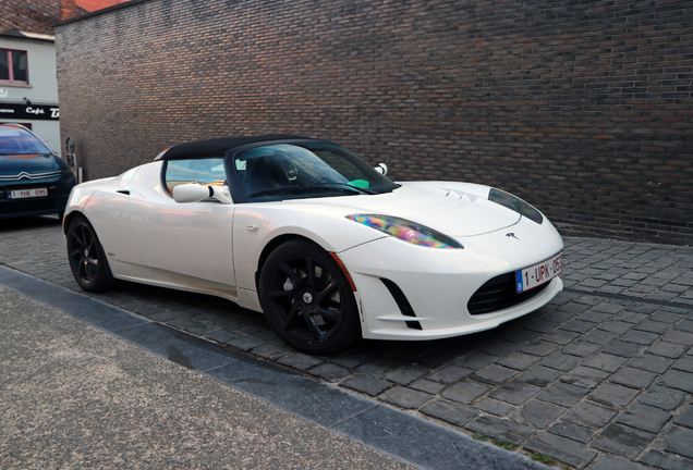 Tesla Motors Roadster Sport 2.5