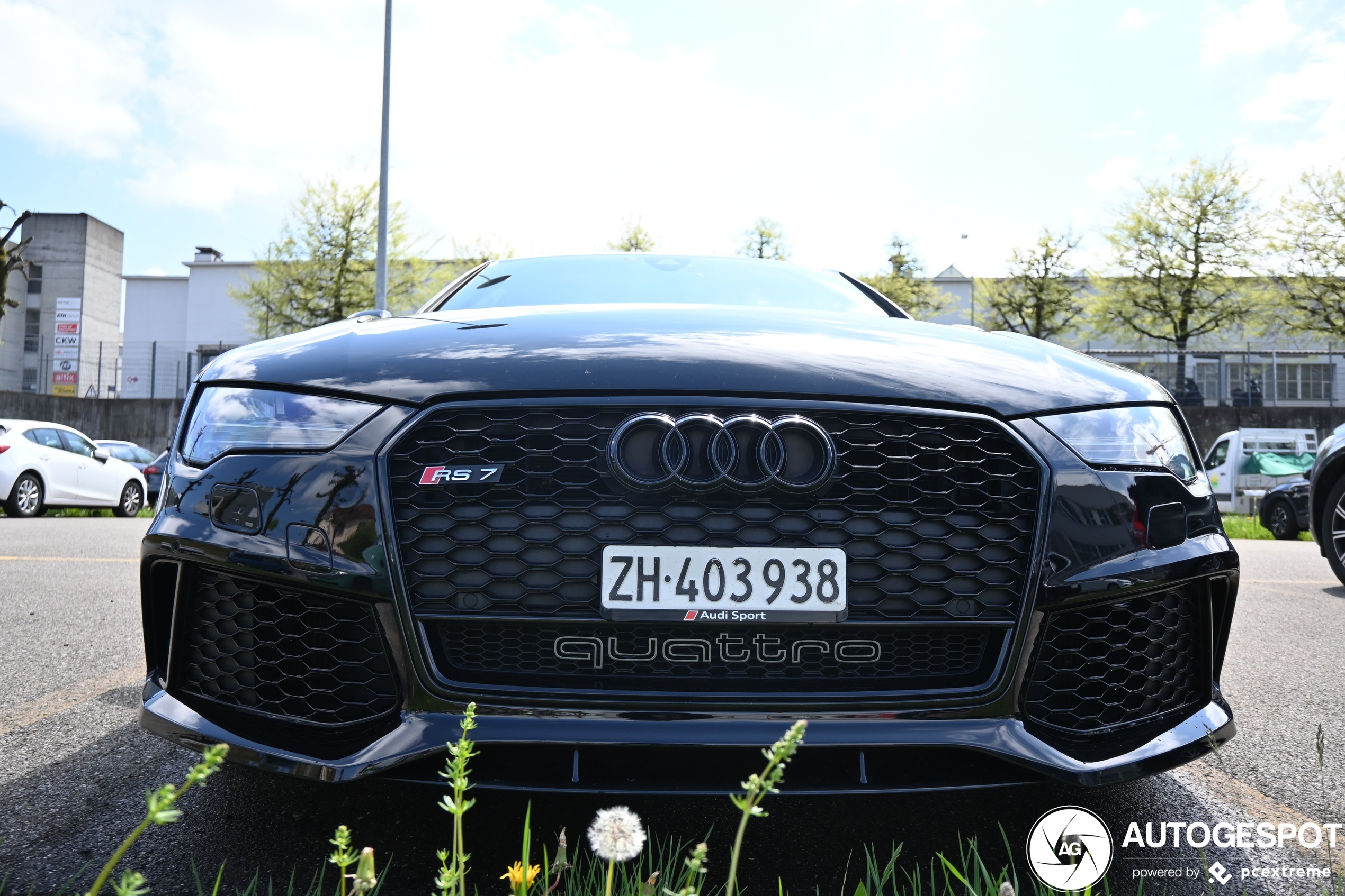 Audi RS7 Sportback 2015