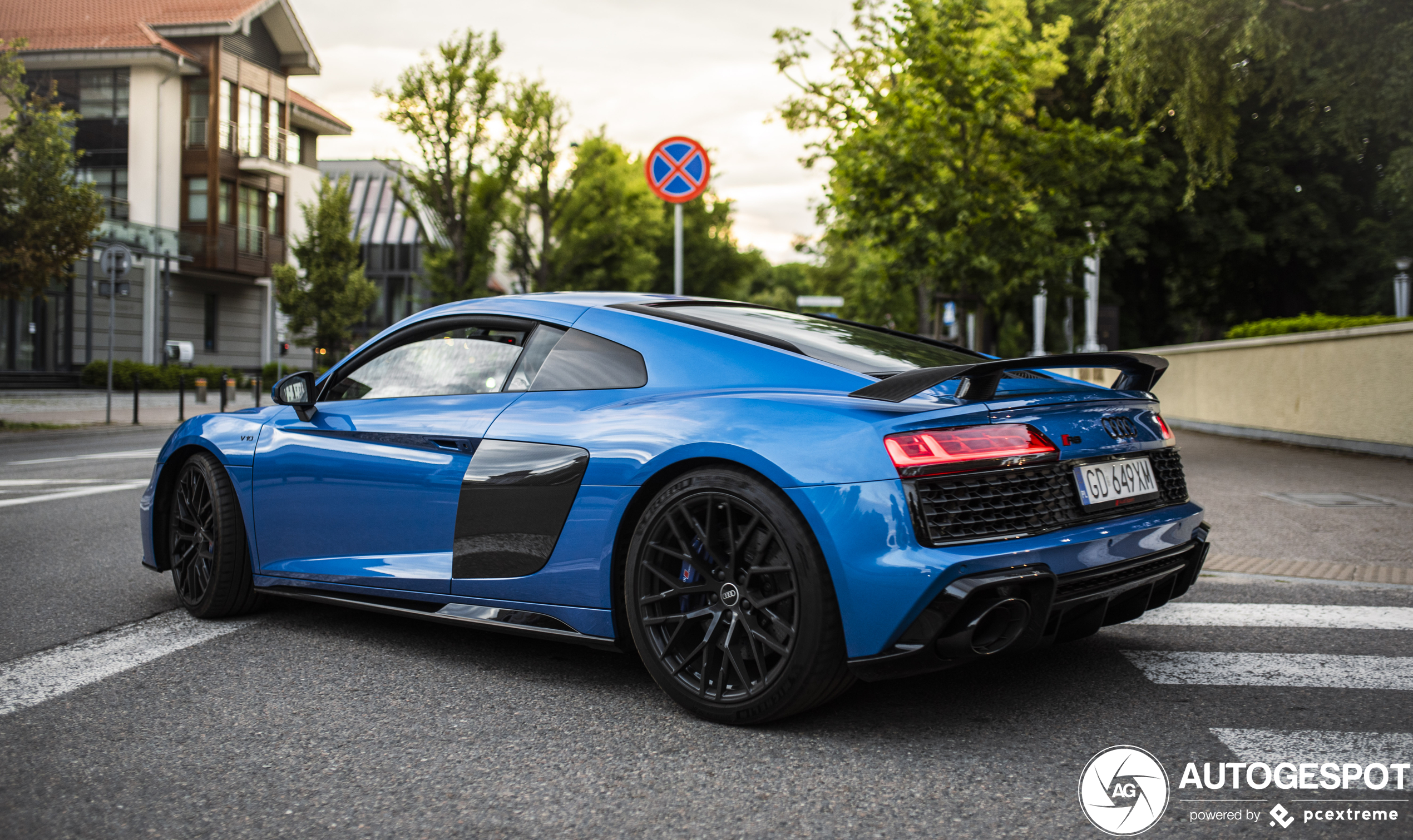 Audi R8 V10 Performance 2019