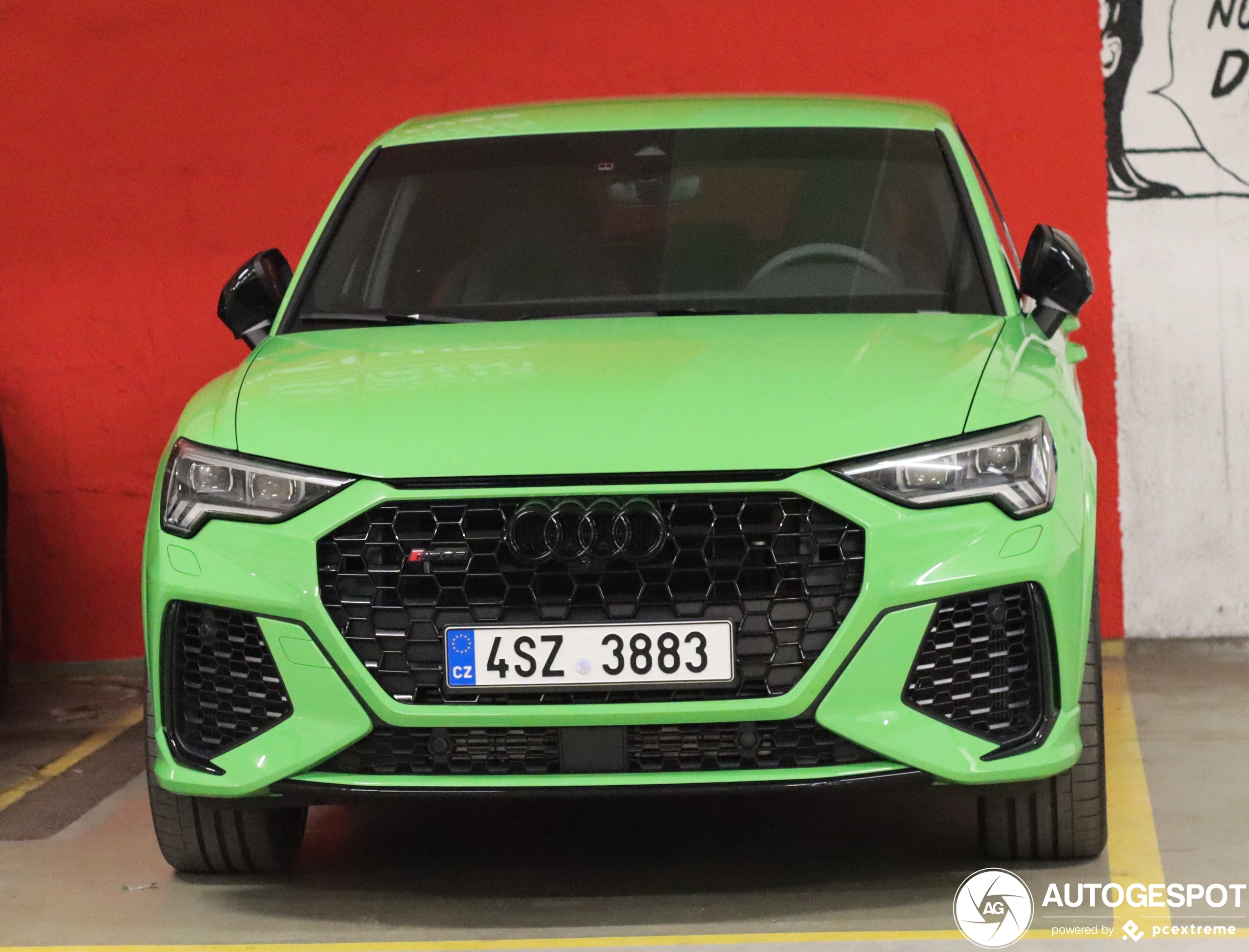 Audi RS Q3 Sportback 2020