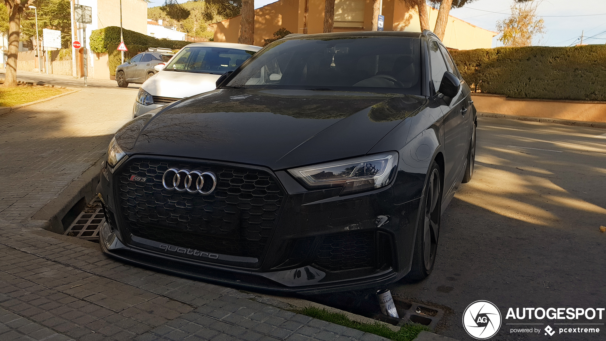 Audi RS3 Sportback 8V 2018