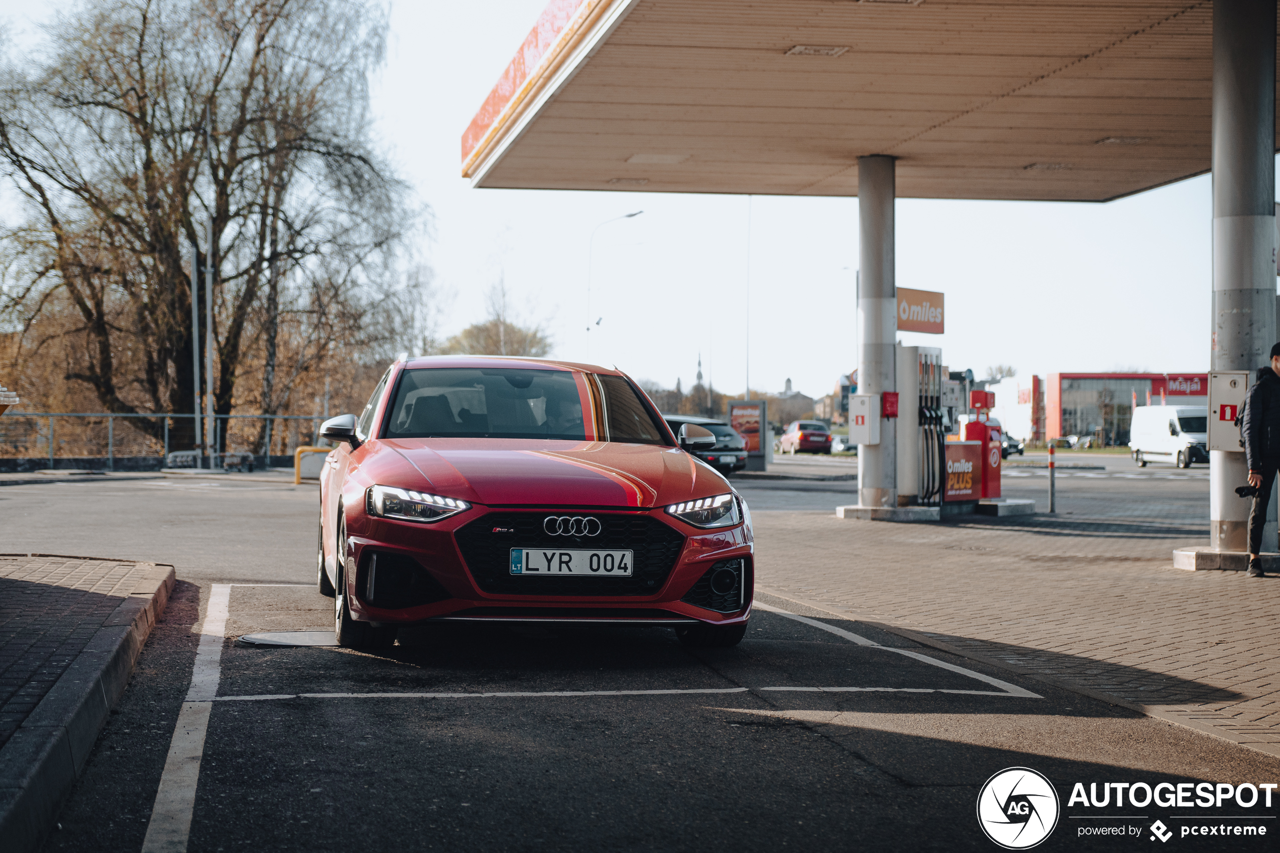 Audi RS4 Avant B9 2020