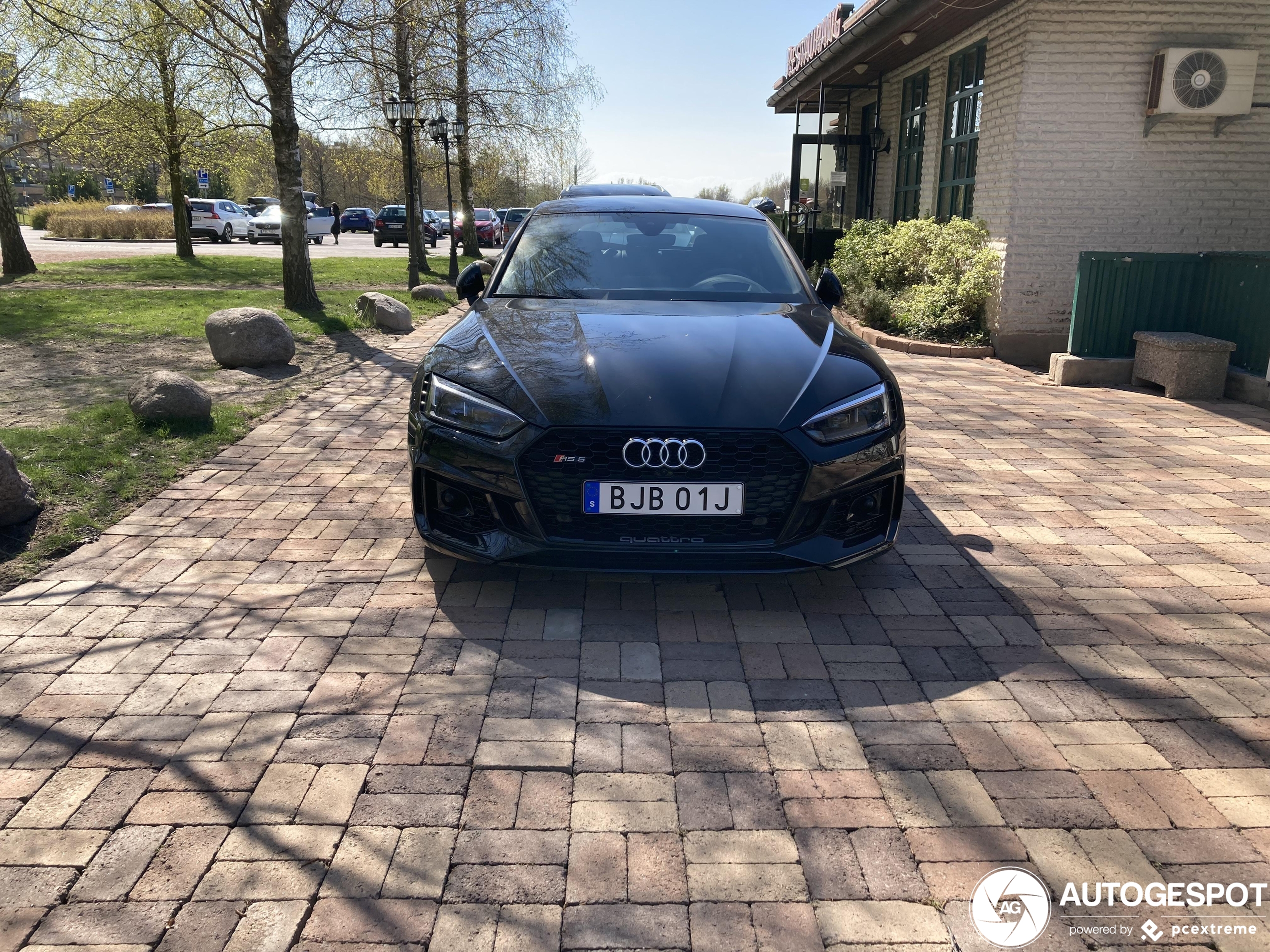 Audi RS5 Sportback B9