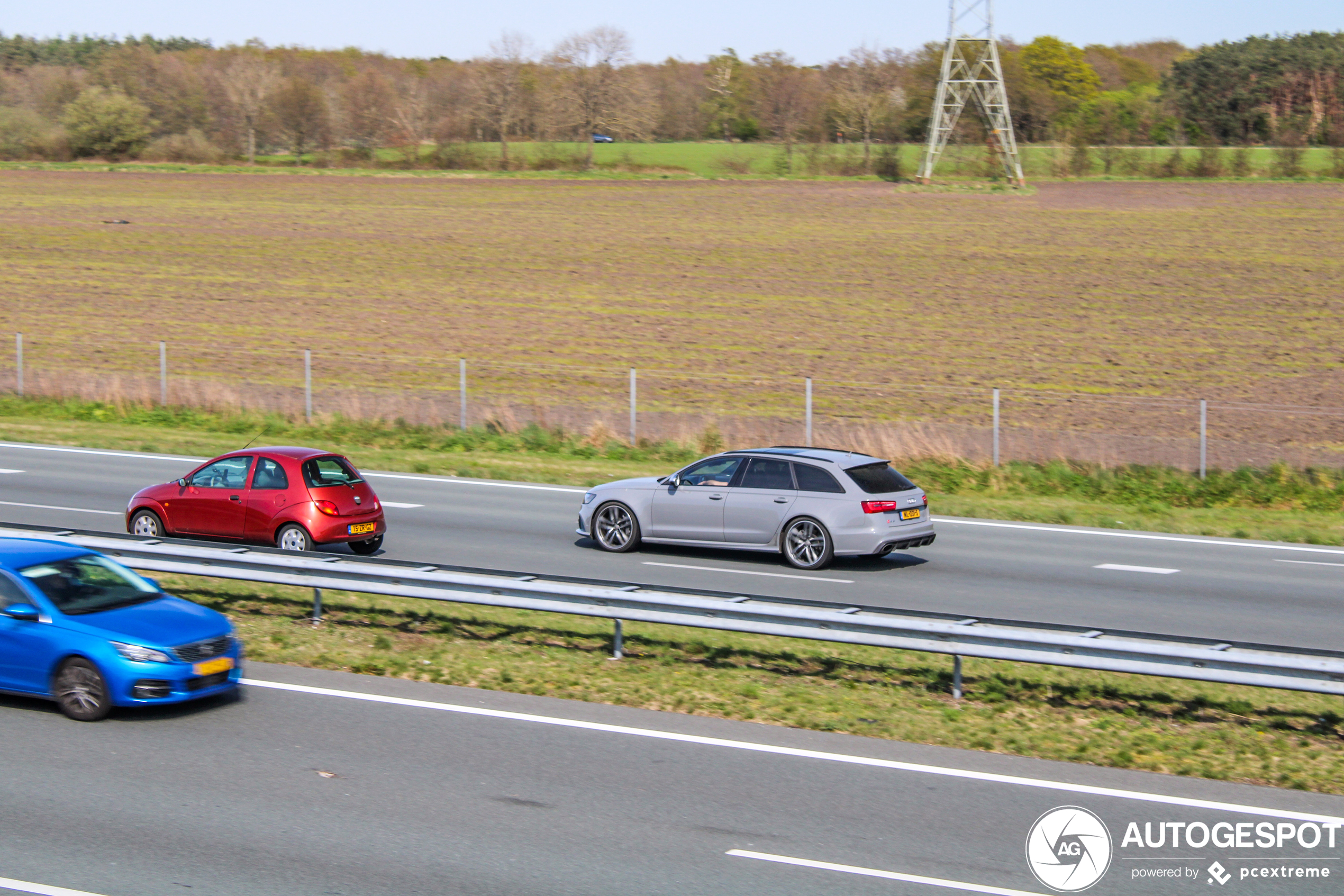 Audi RS6 Avant C7