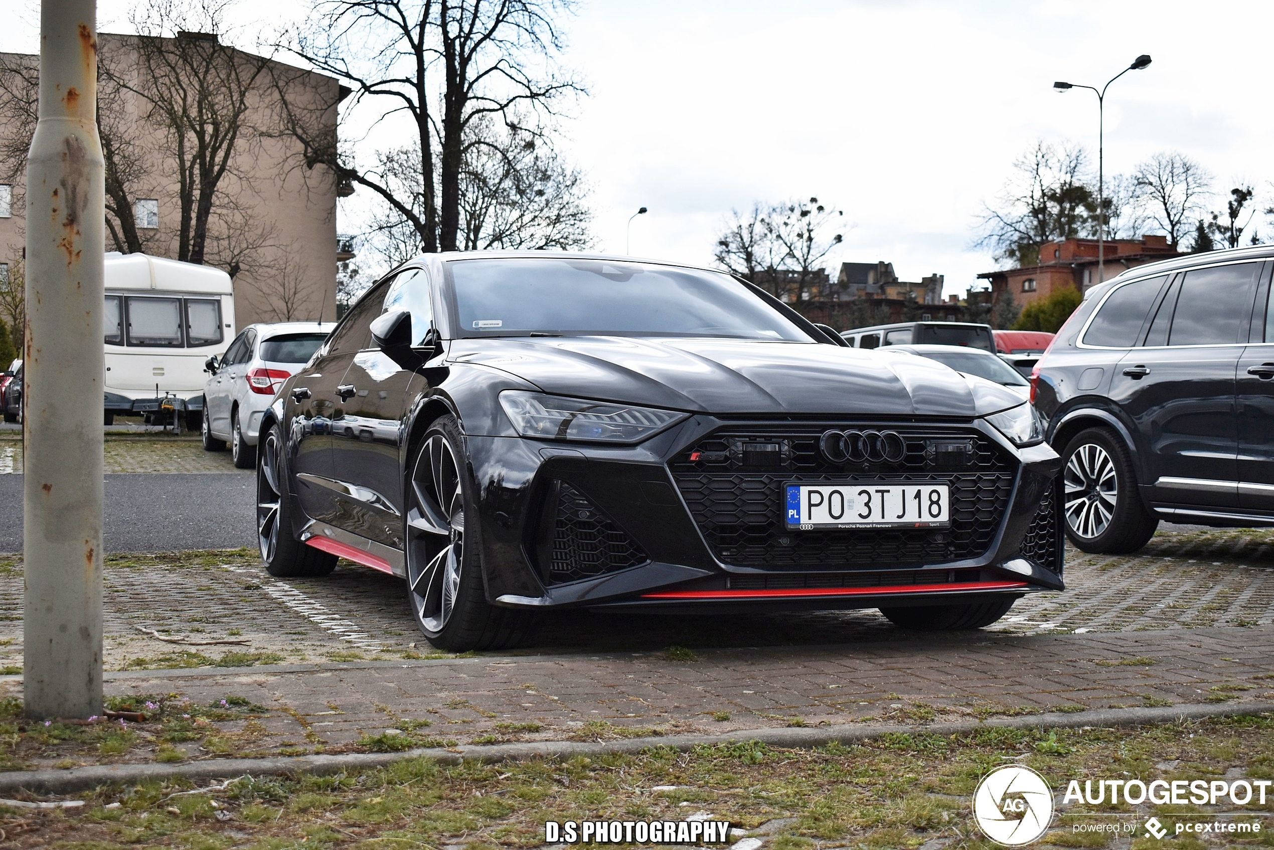 Audi RS7 Sportback C8