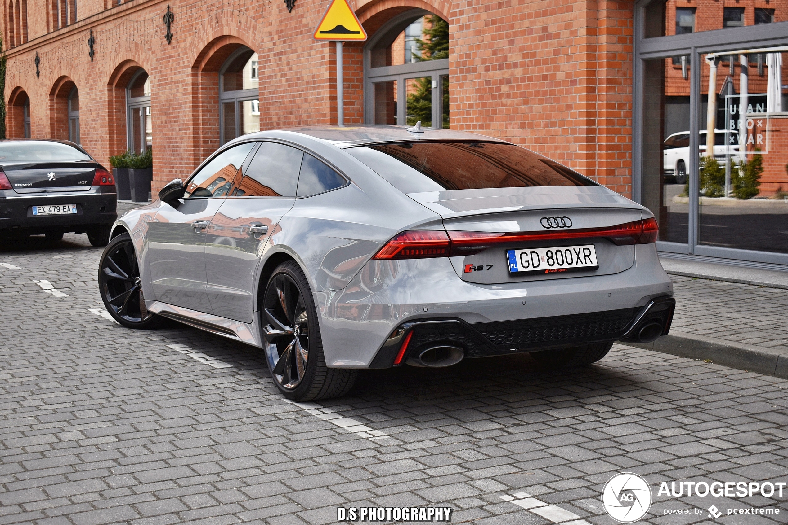 Audi RS7 Sportback C8