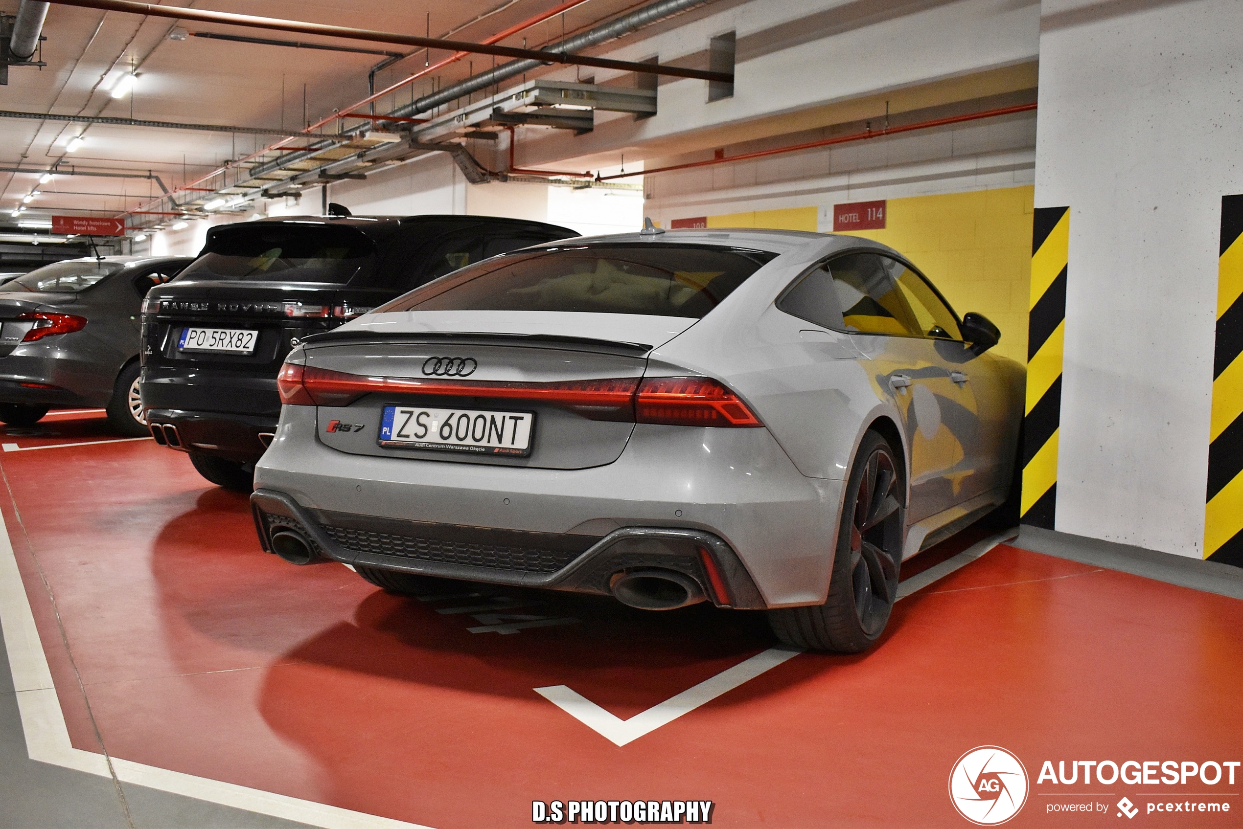 Audi RS7 Sportback C8