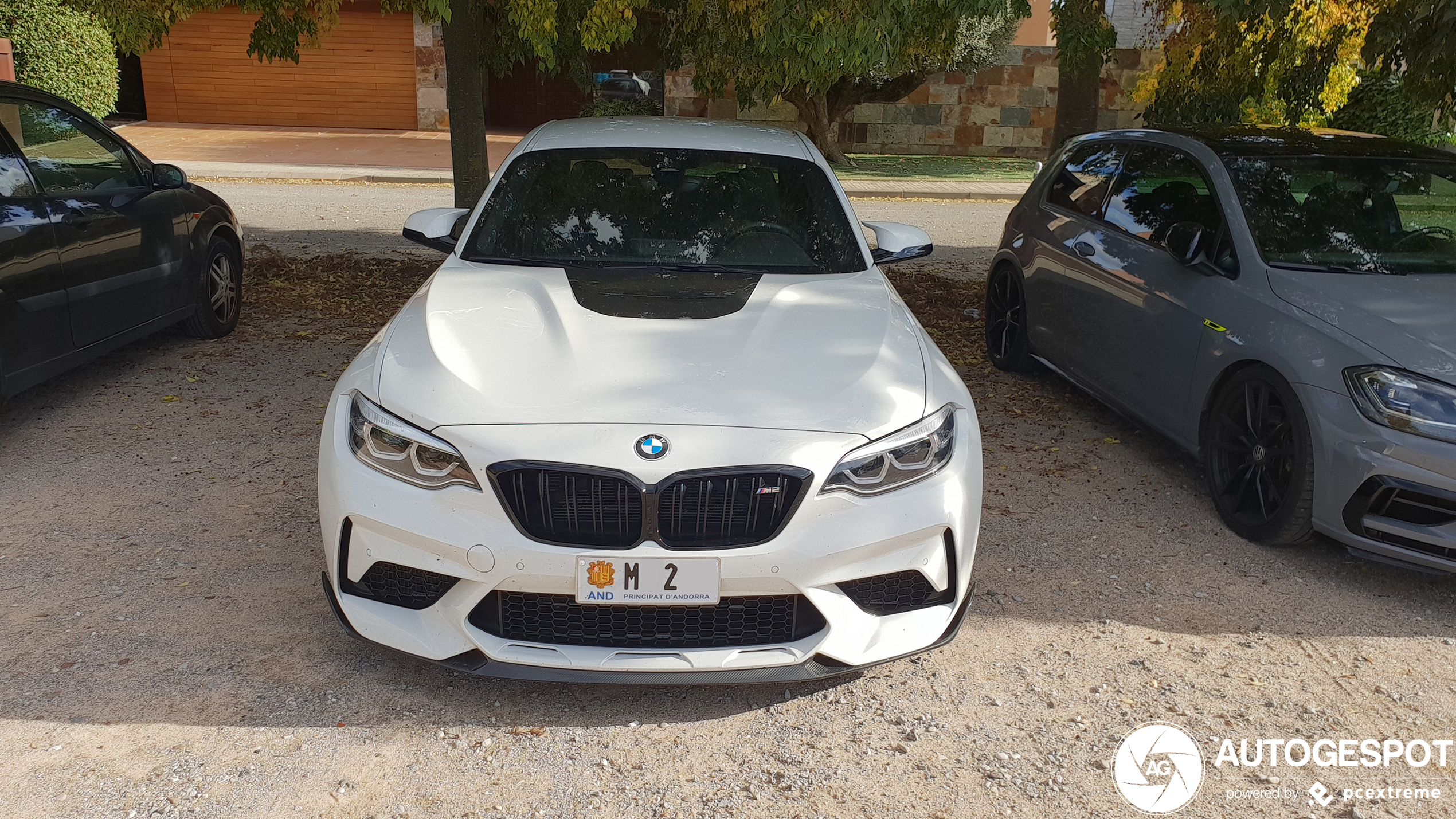 BMW AC Schnitzer ACS2 Sport F87 2018 Competition