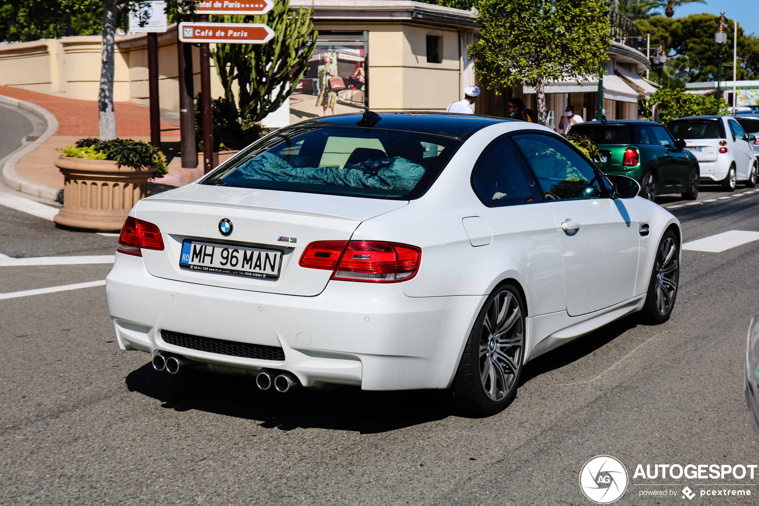 BMW M3 E92 Coupé