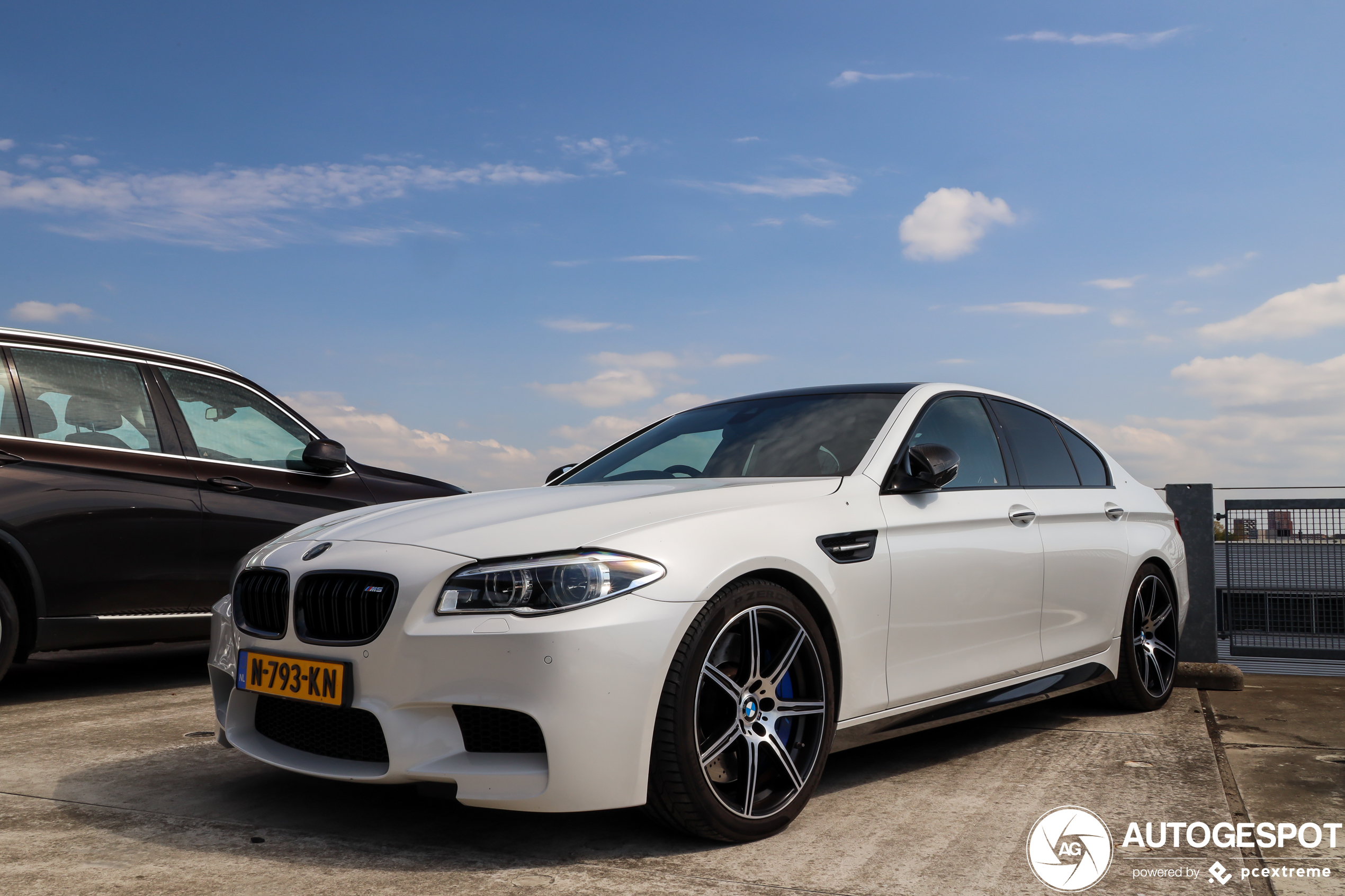 BMW M5 F10 2014 Performance Edition