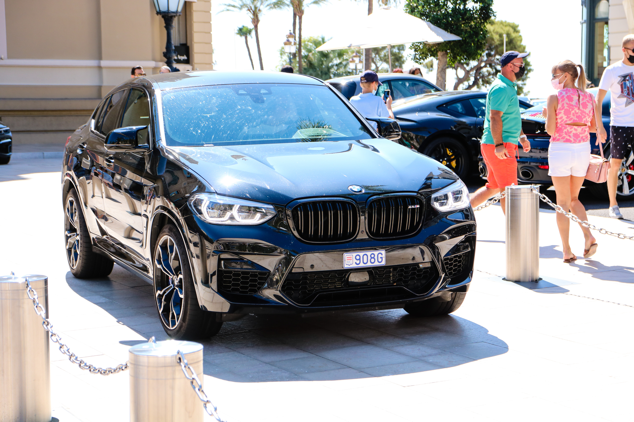 BMW X4 M F98 Competition