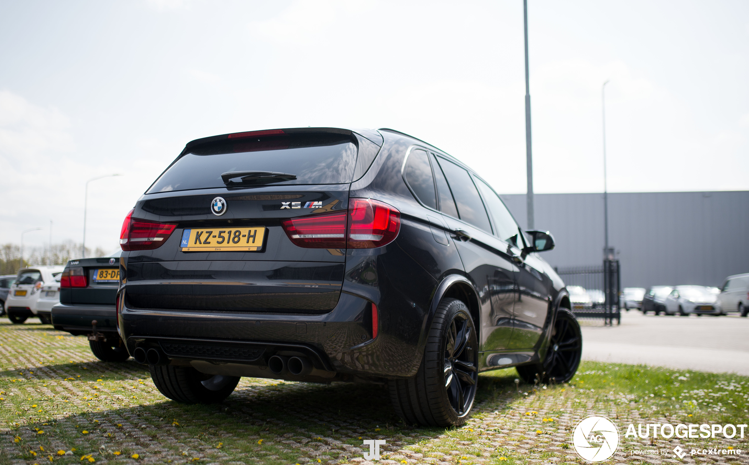 BMW X5 M F85