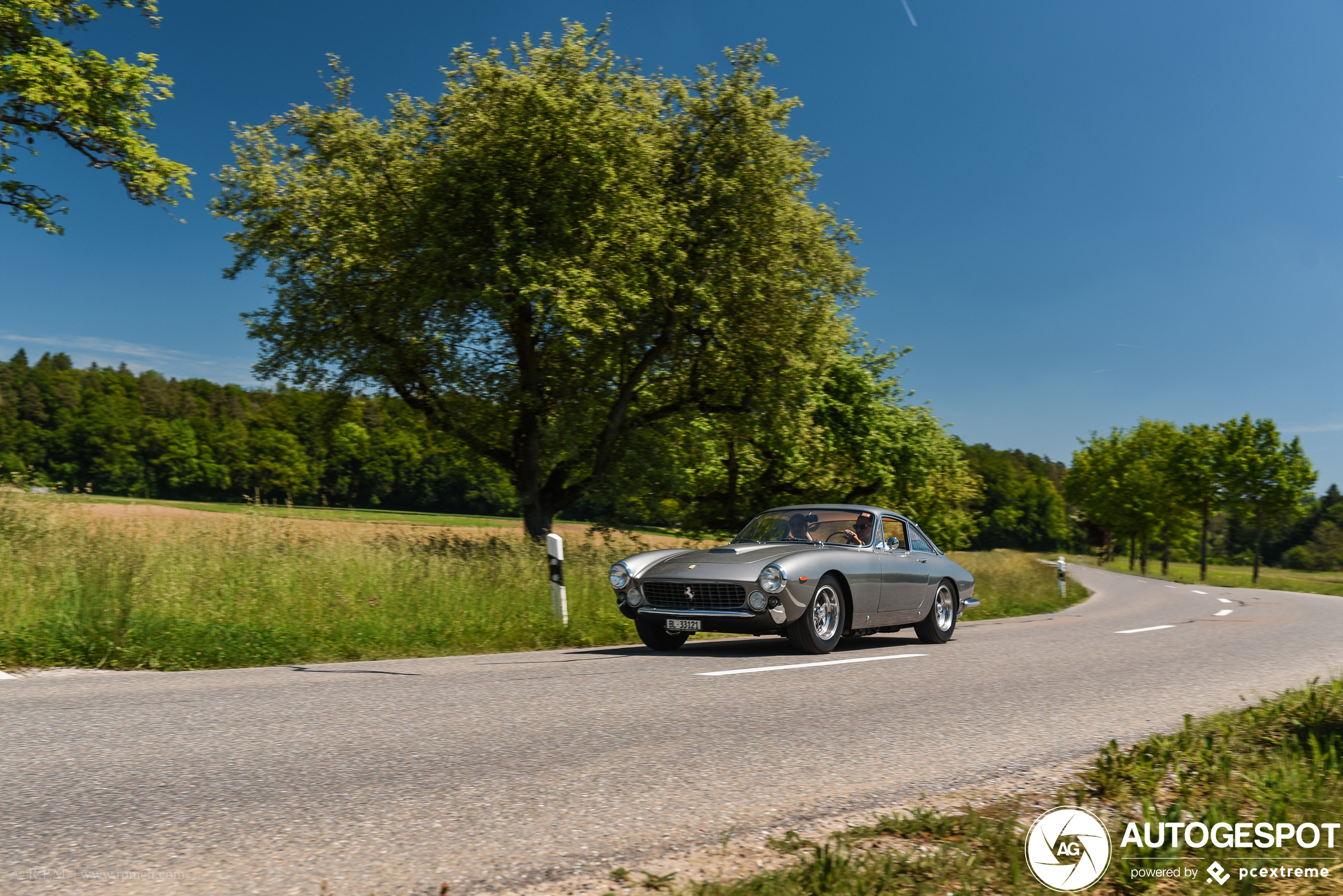 Ferrari 250 GT Berlinetta Lusso