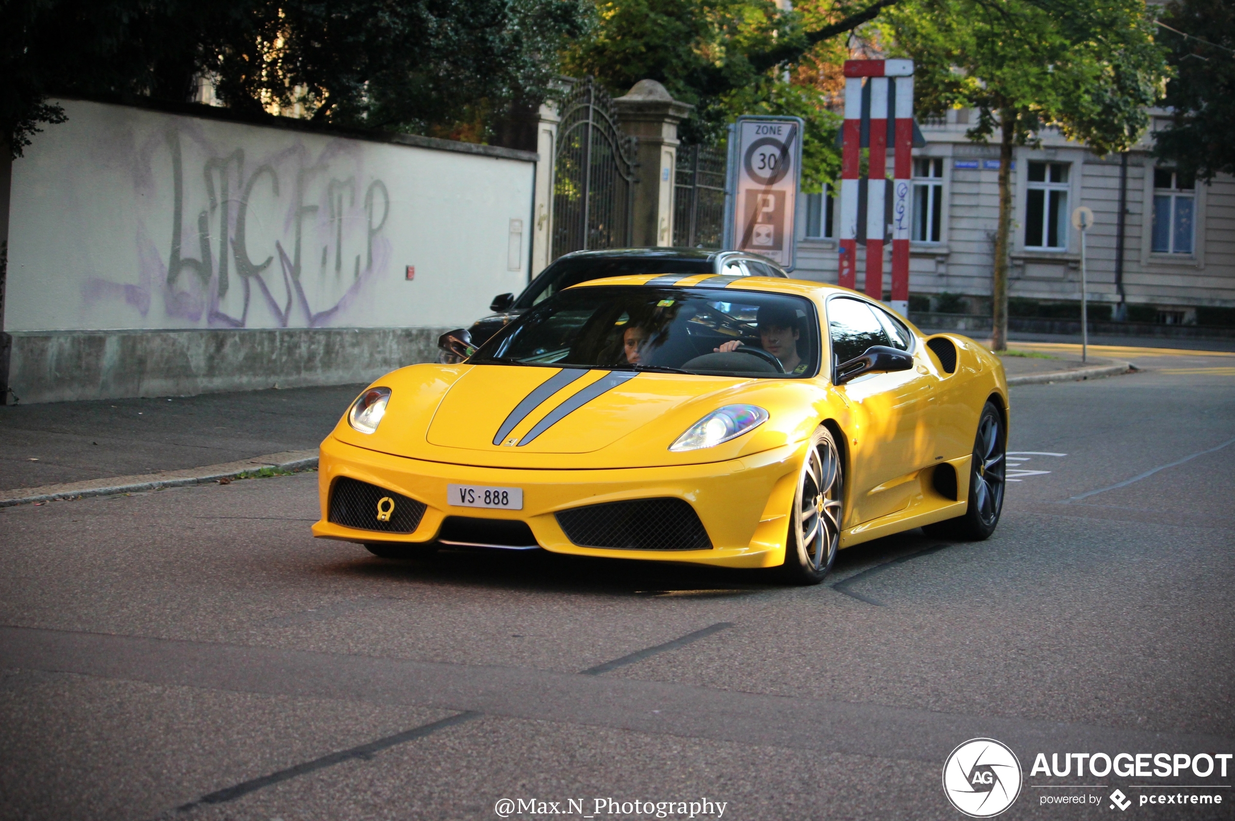 Ferrari 430 Scuderia