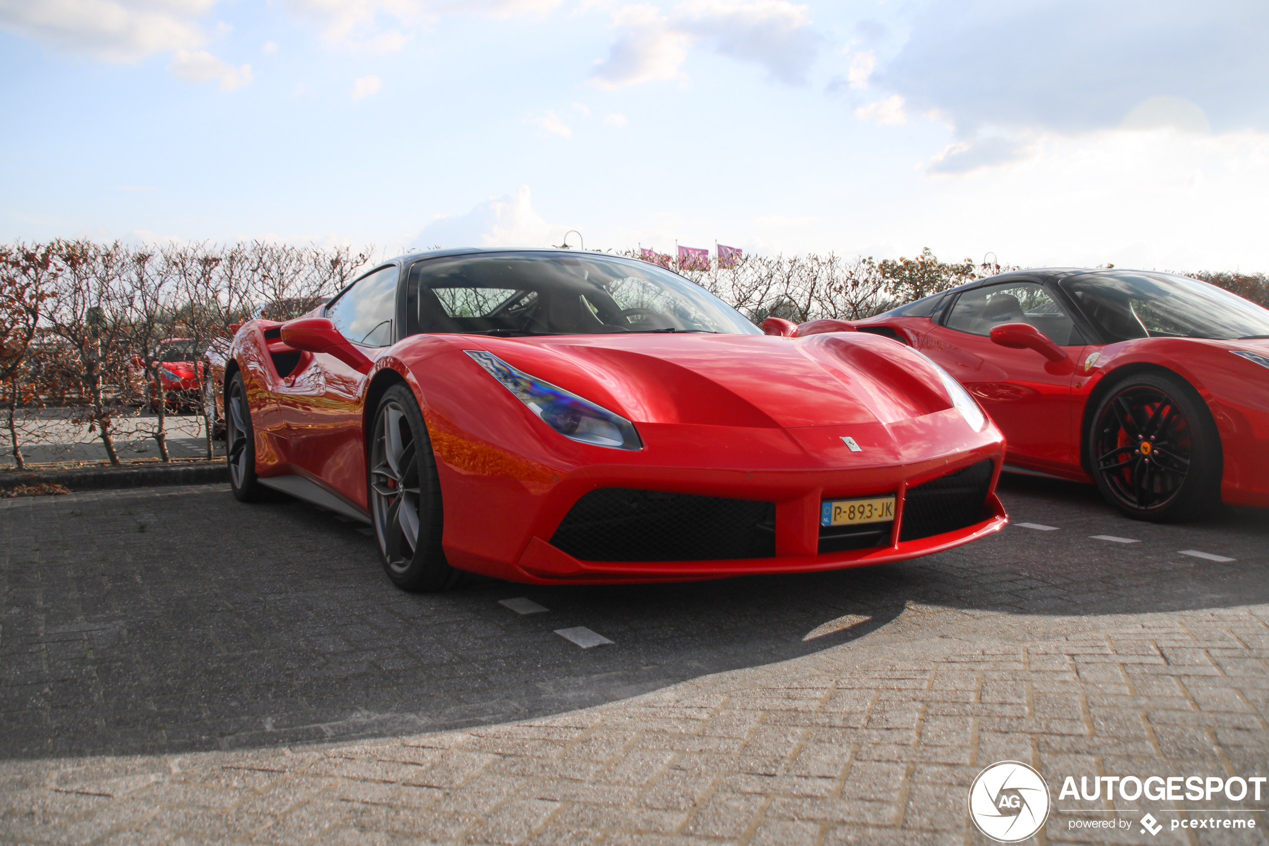 Ferrari 488 GTB