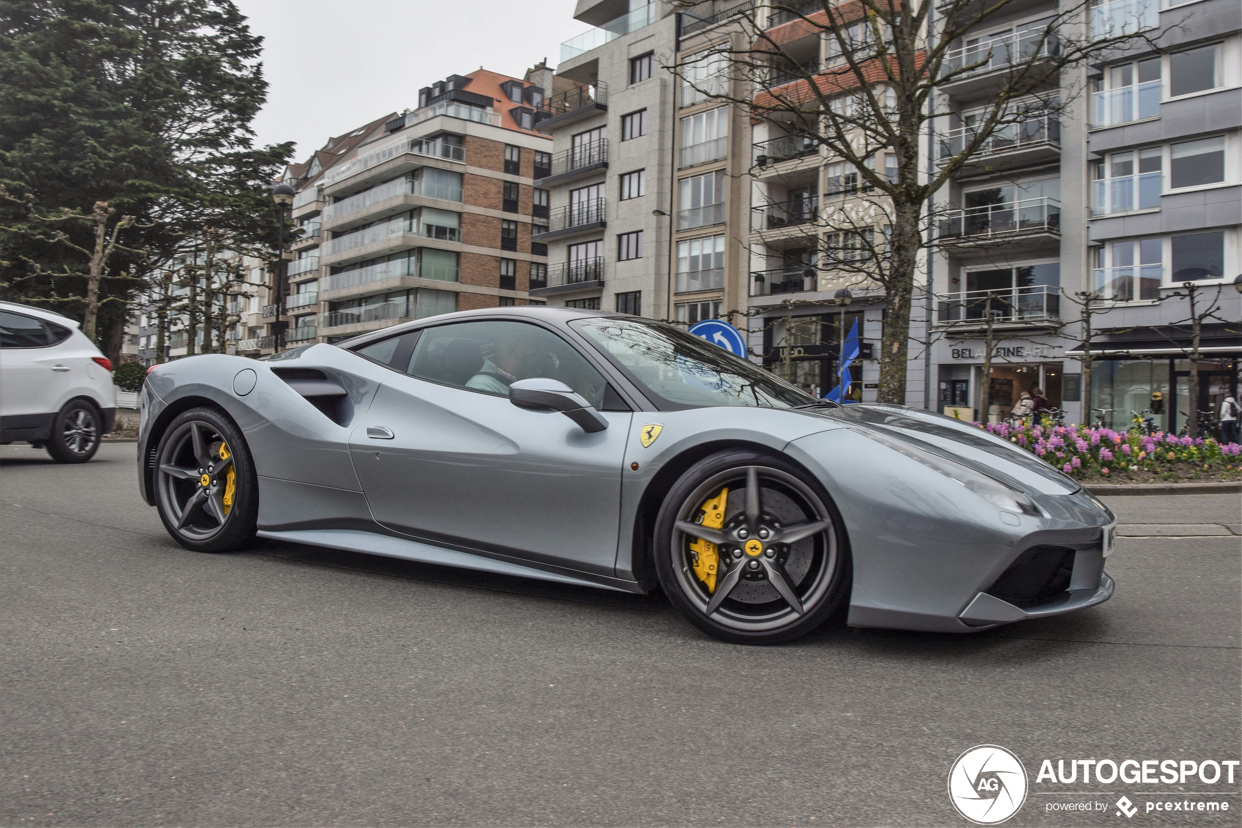 Ferrari 488 GTB