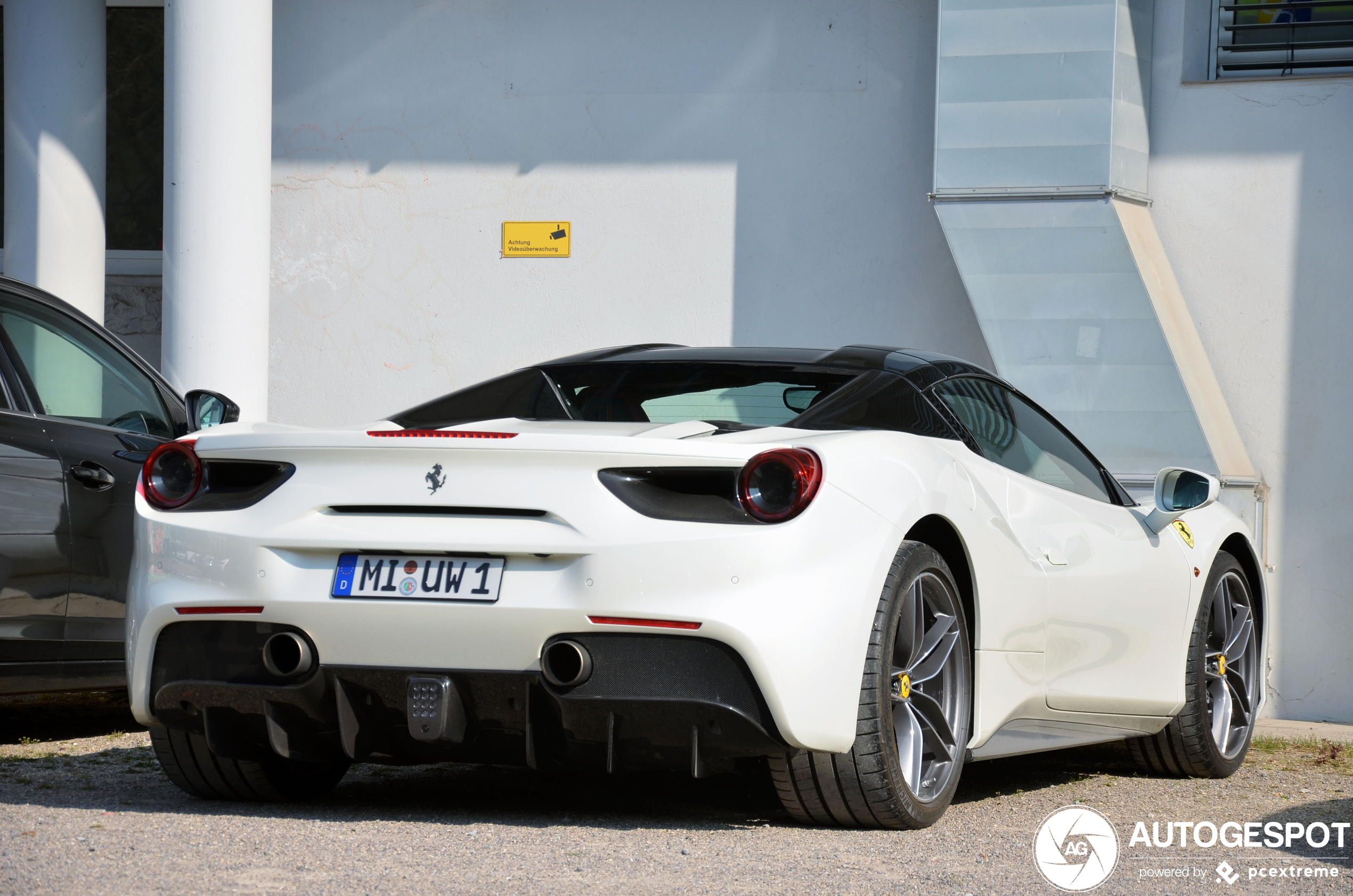 Ferrari 488 Spider