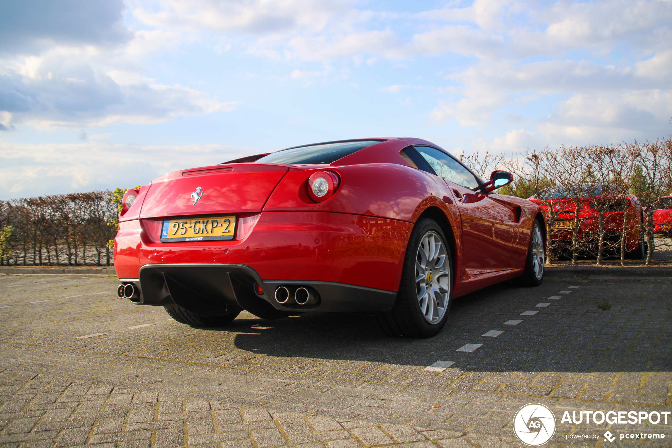 Ferrari 599 GTB Fiorano