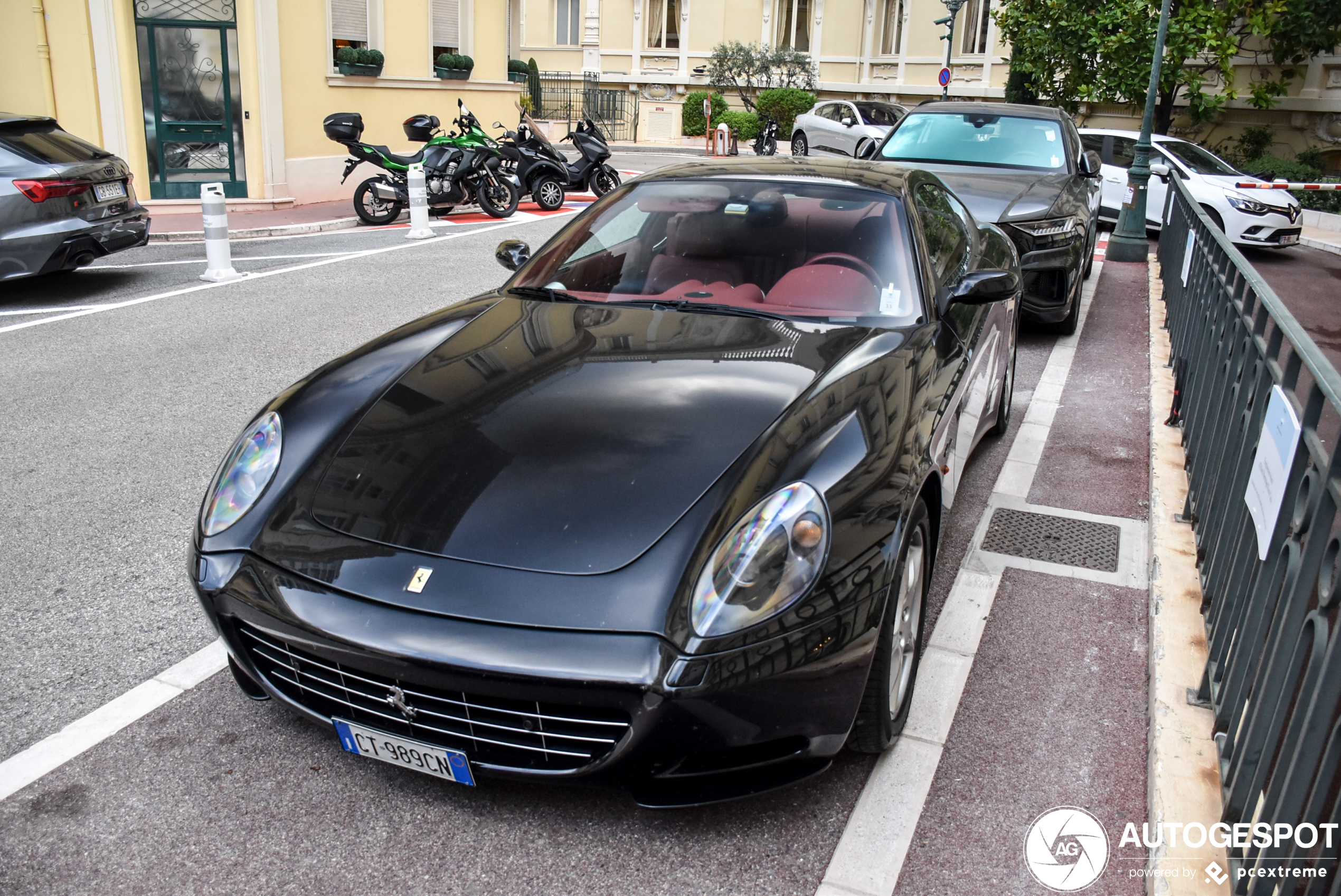 Ferrari 612 Scaglietti