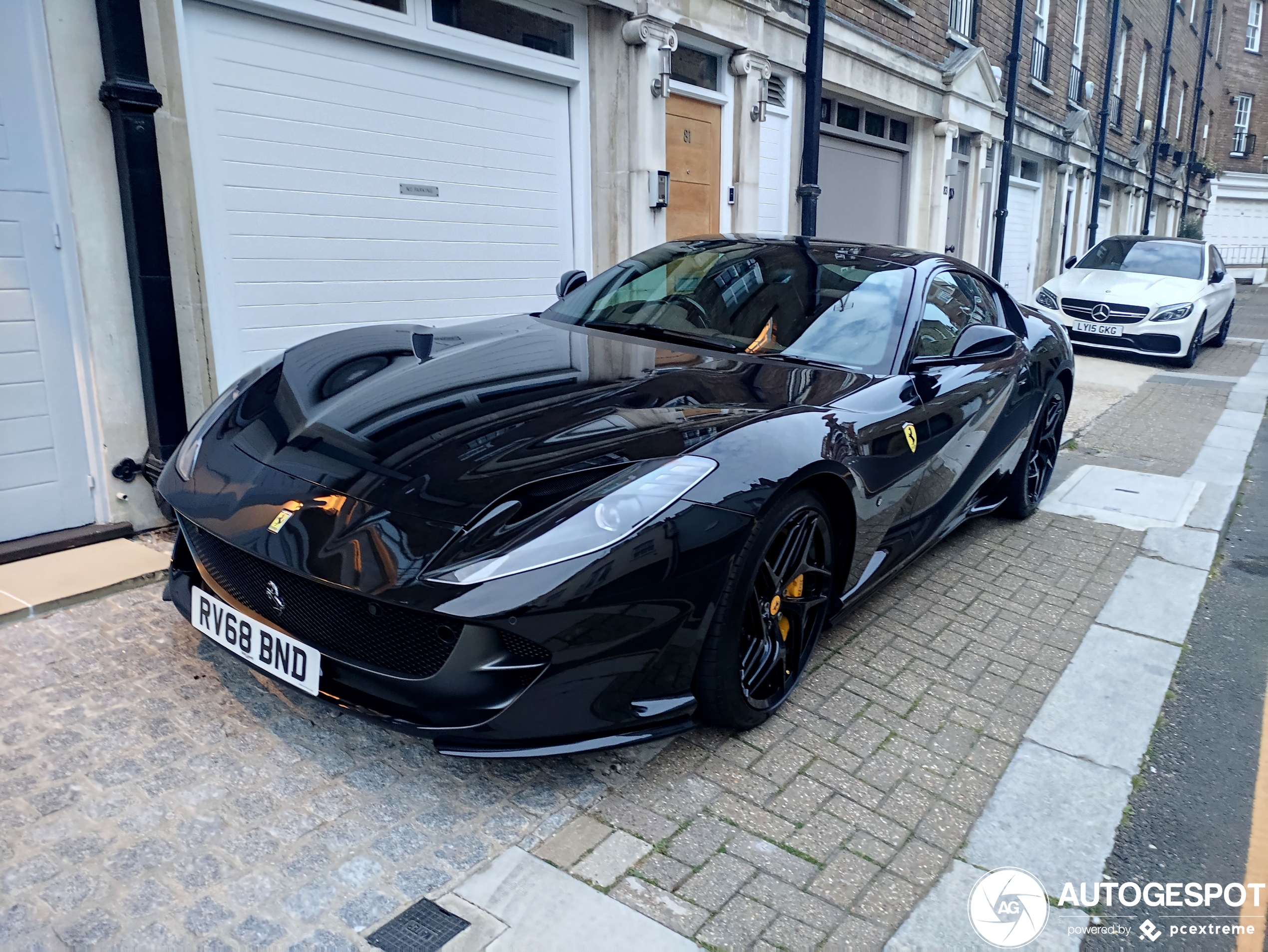 Ferrari 812 Superfast