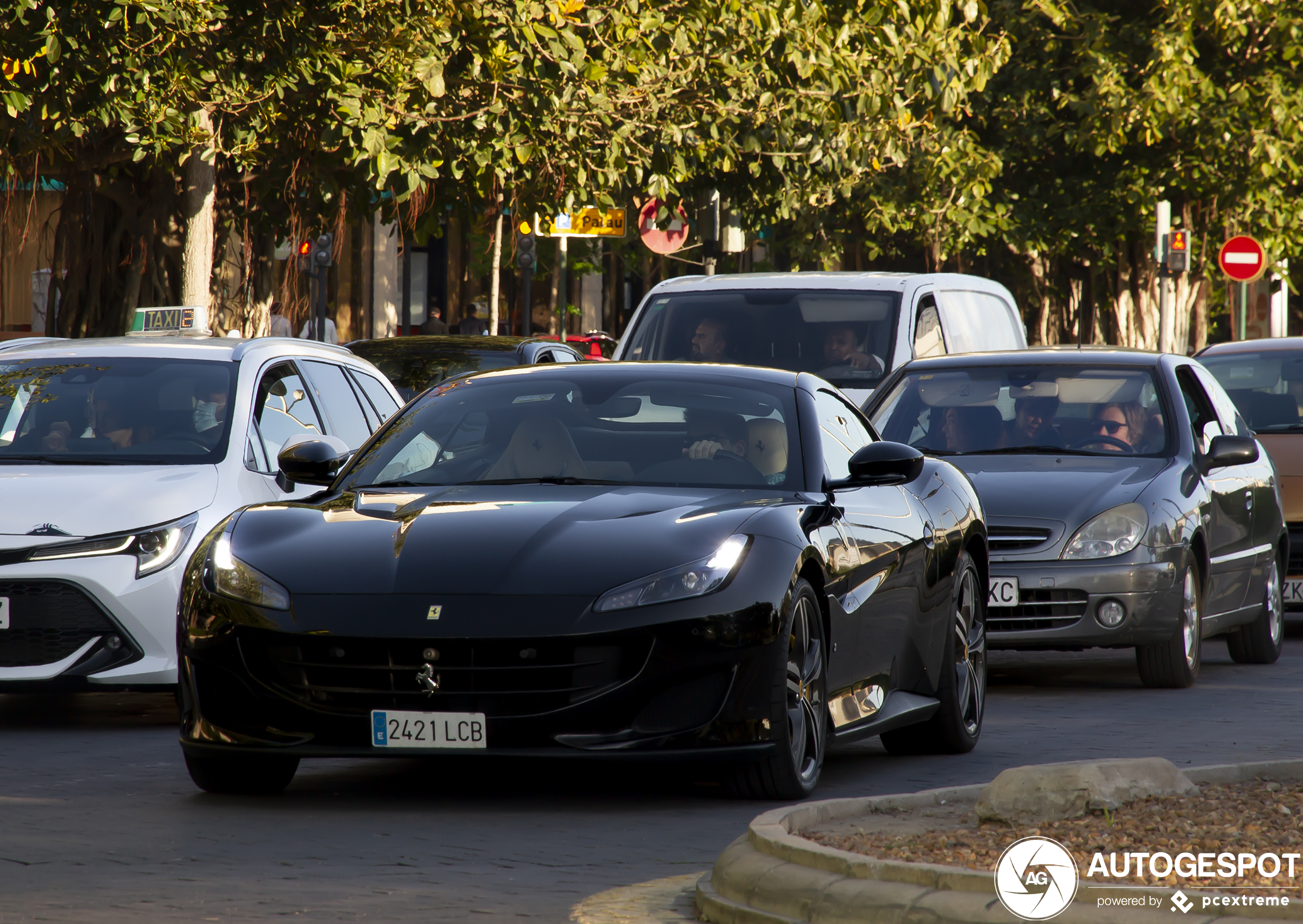 Ferrari Portofino