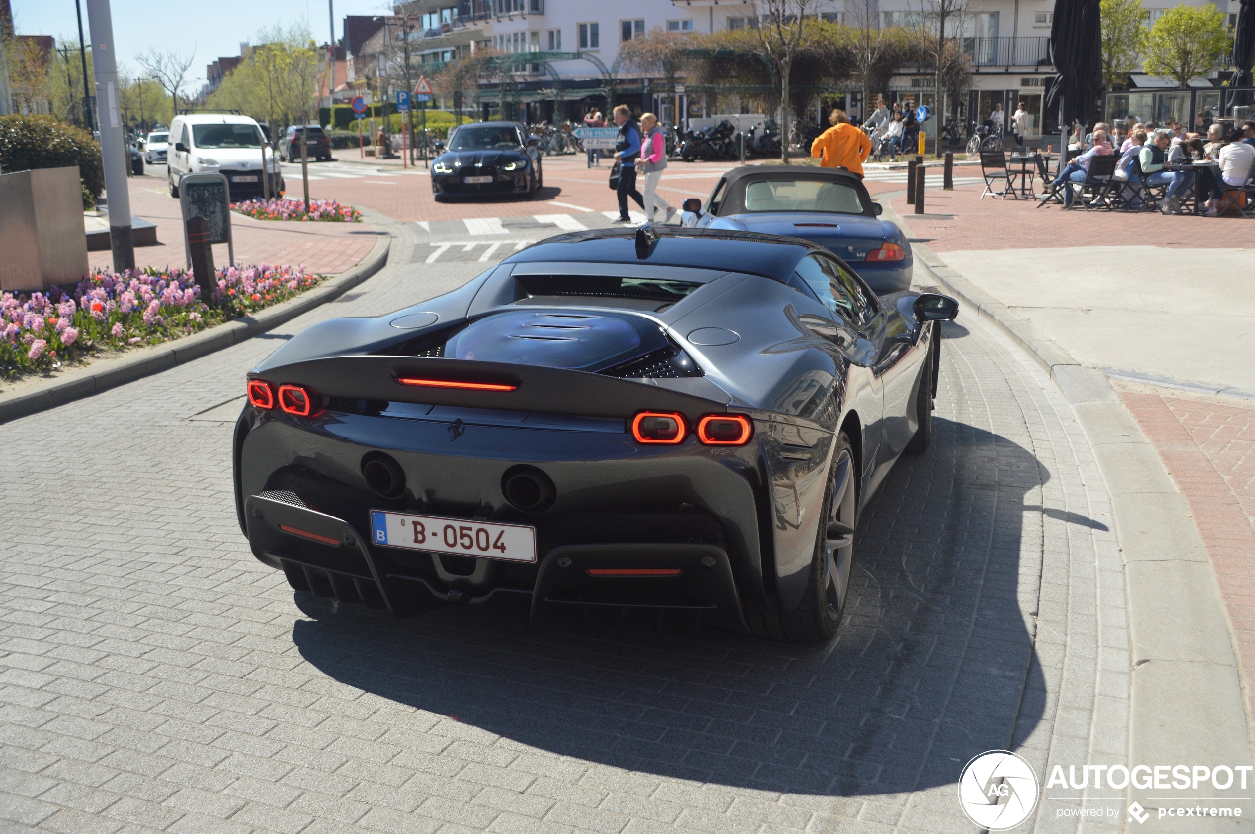 Ferrari SF90 Stradale Assetto Fiorano