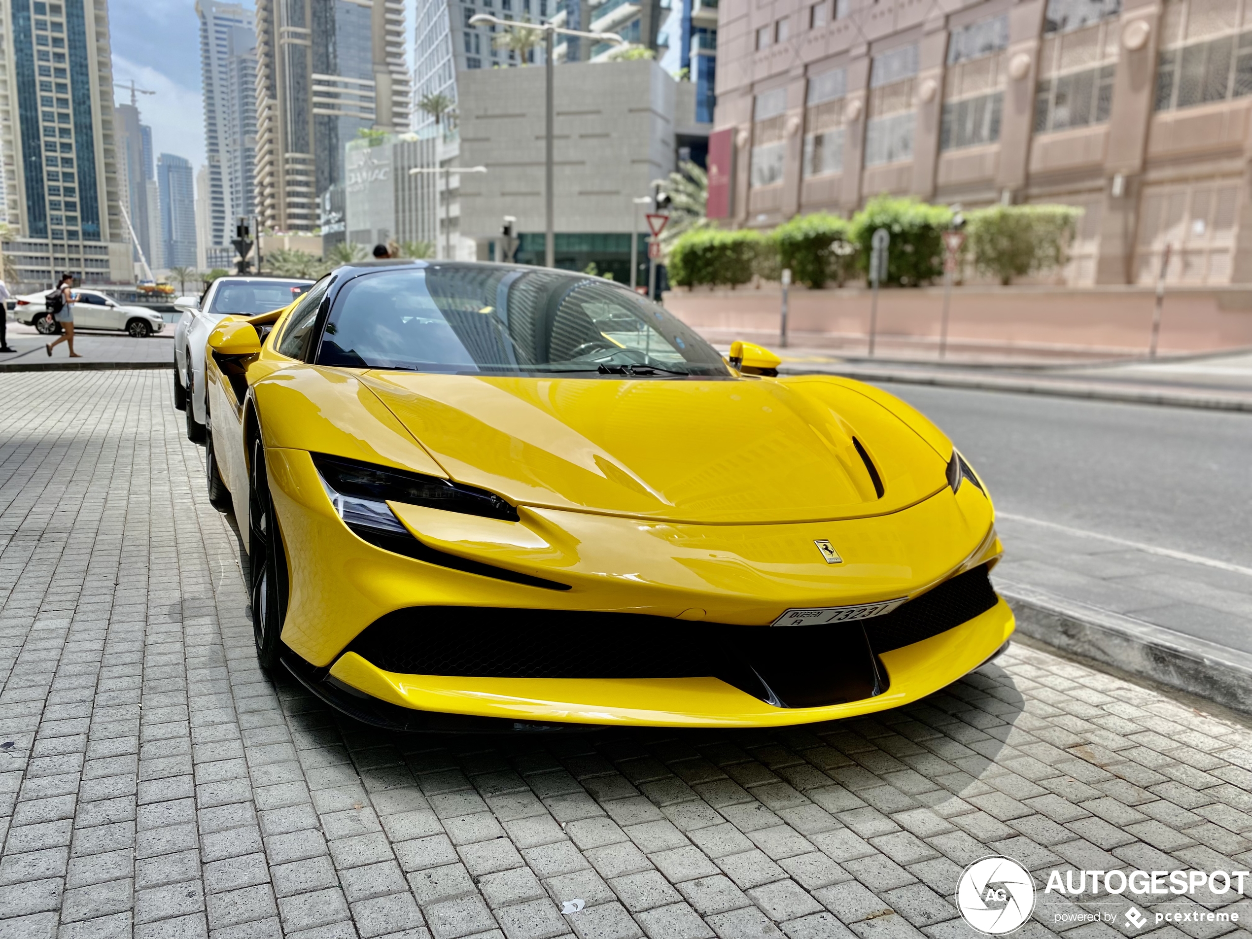 Ferrari SF90 Stradale