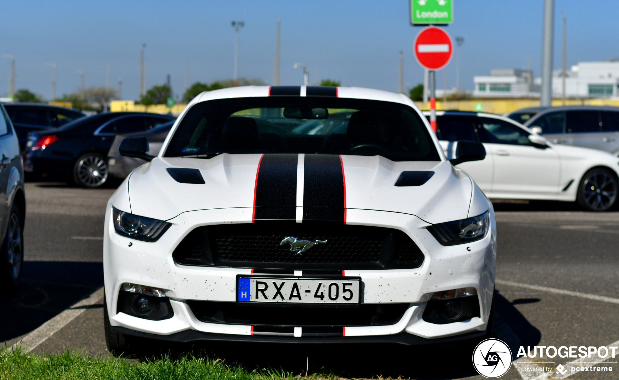 Ford Mustang GT 2015