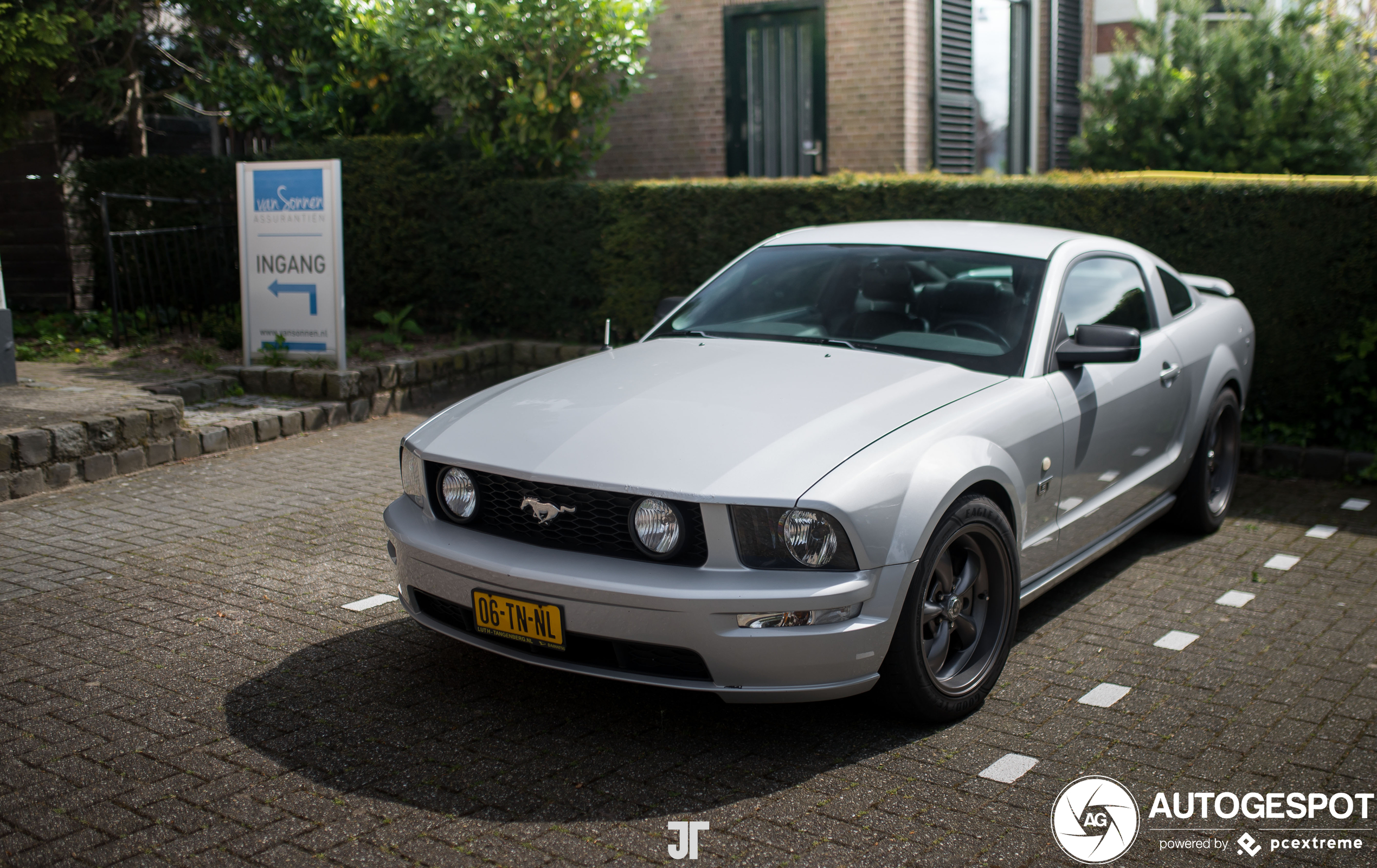 Ford Mustang GT