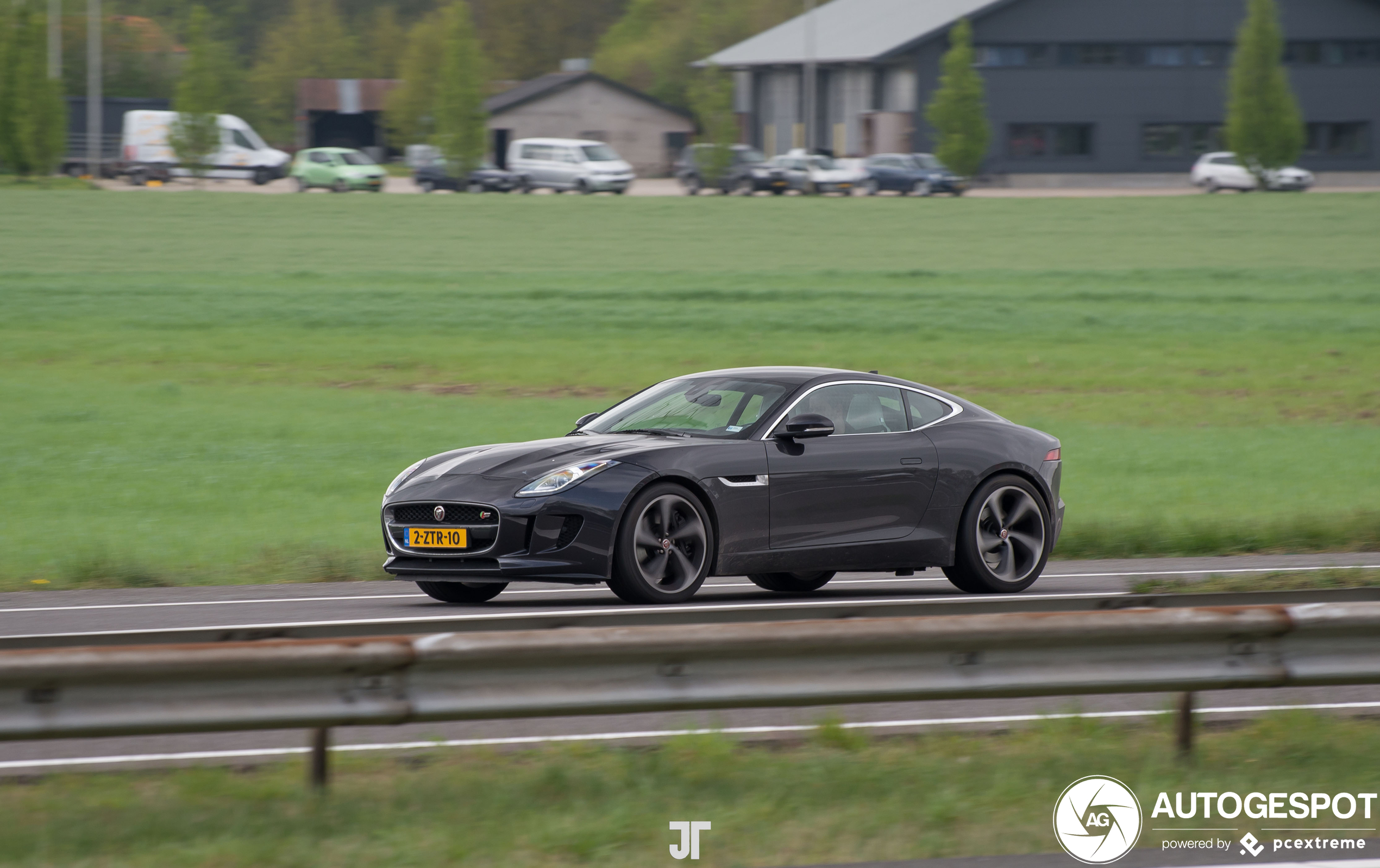 Jaguar F-TYPE S AWD Coupé