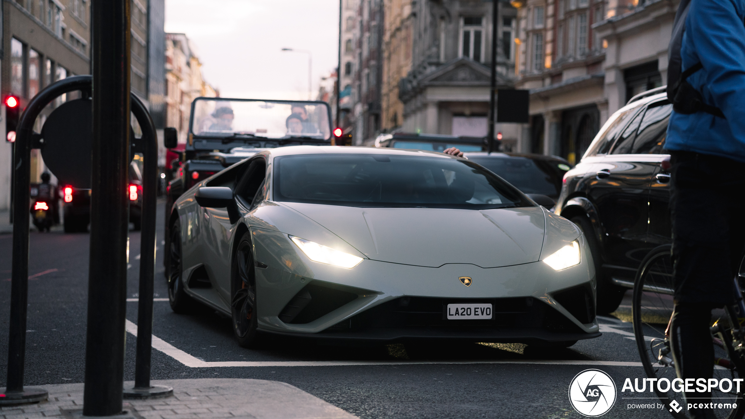 Lamborghini Huracán LP610-2 EVO RWD