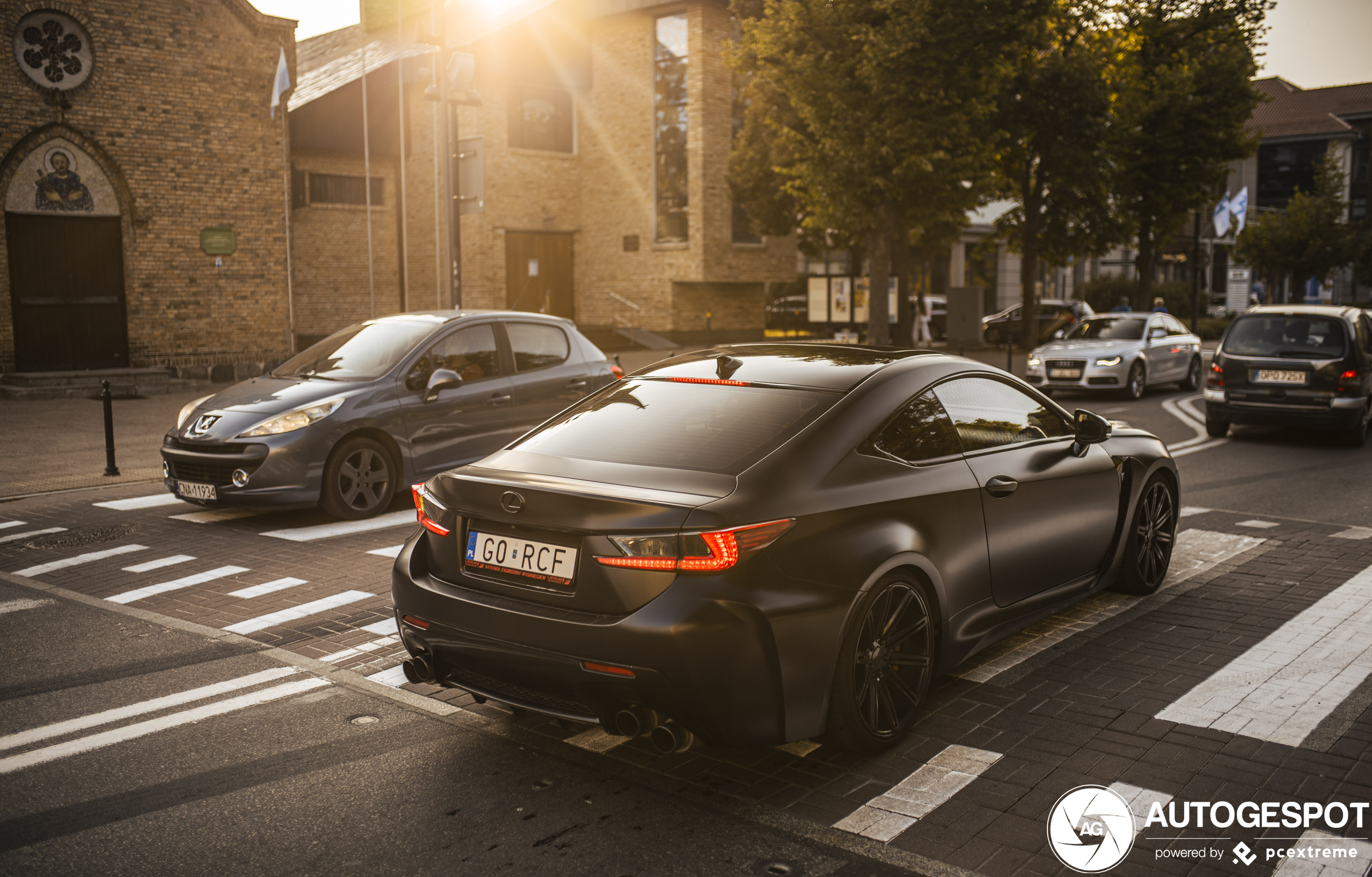 Lexus RC F