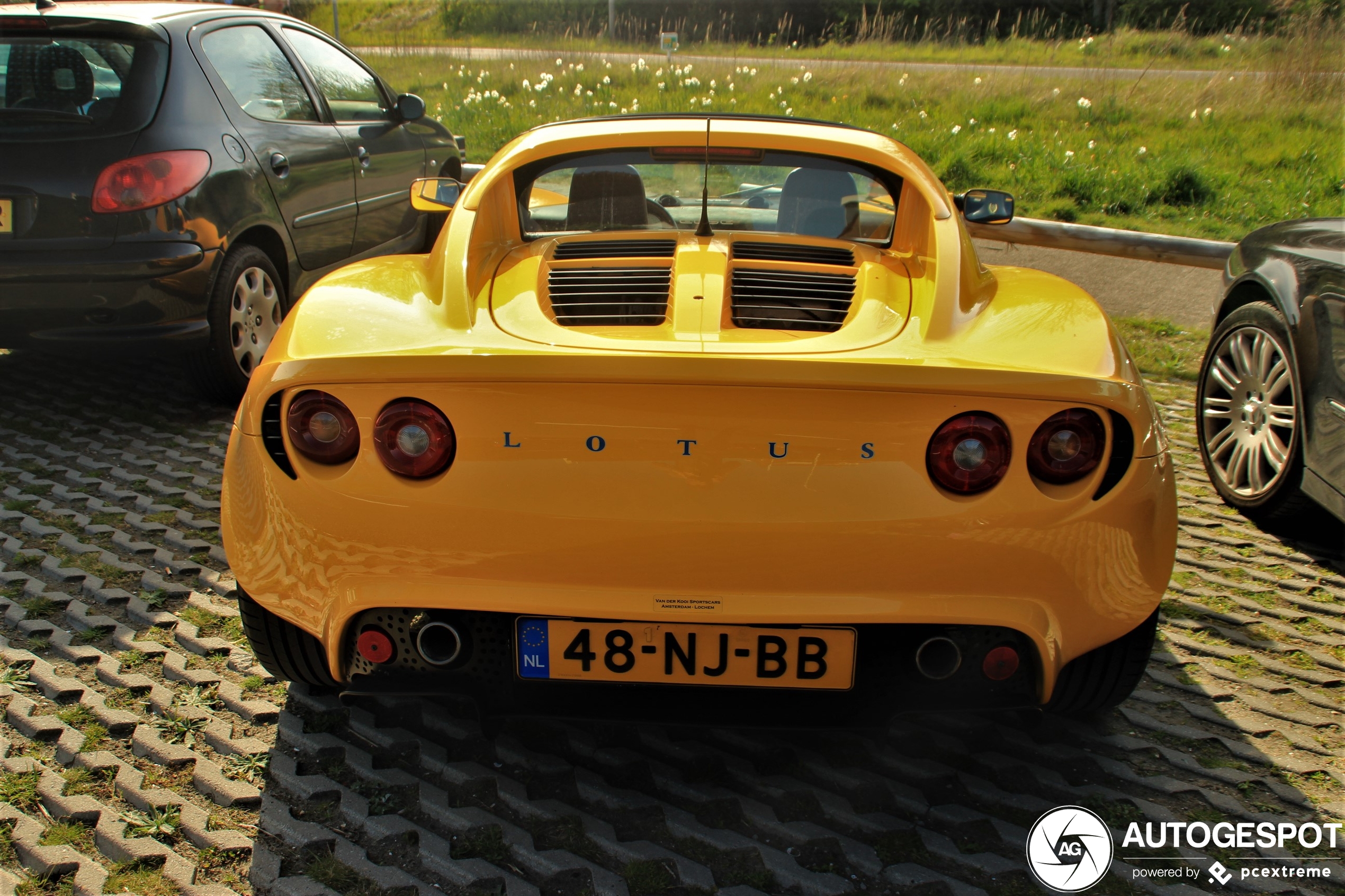 Lotus Elise S2 99T