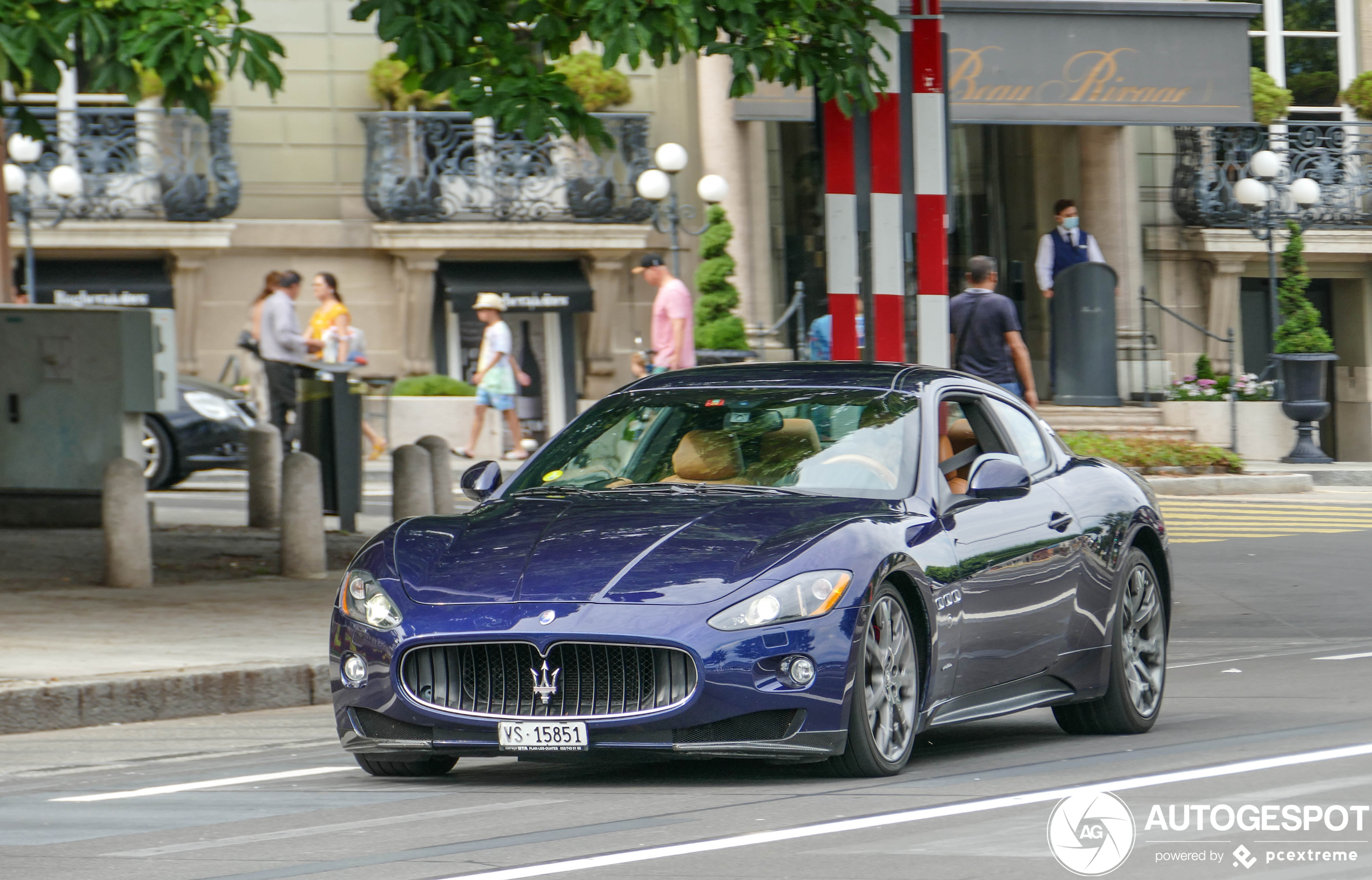 Maserati GranTurismo