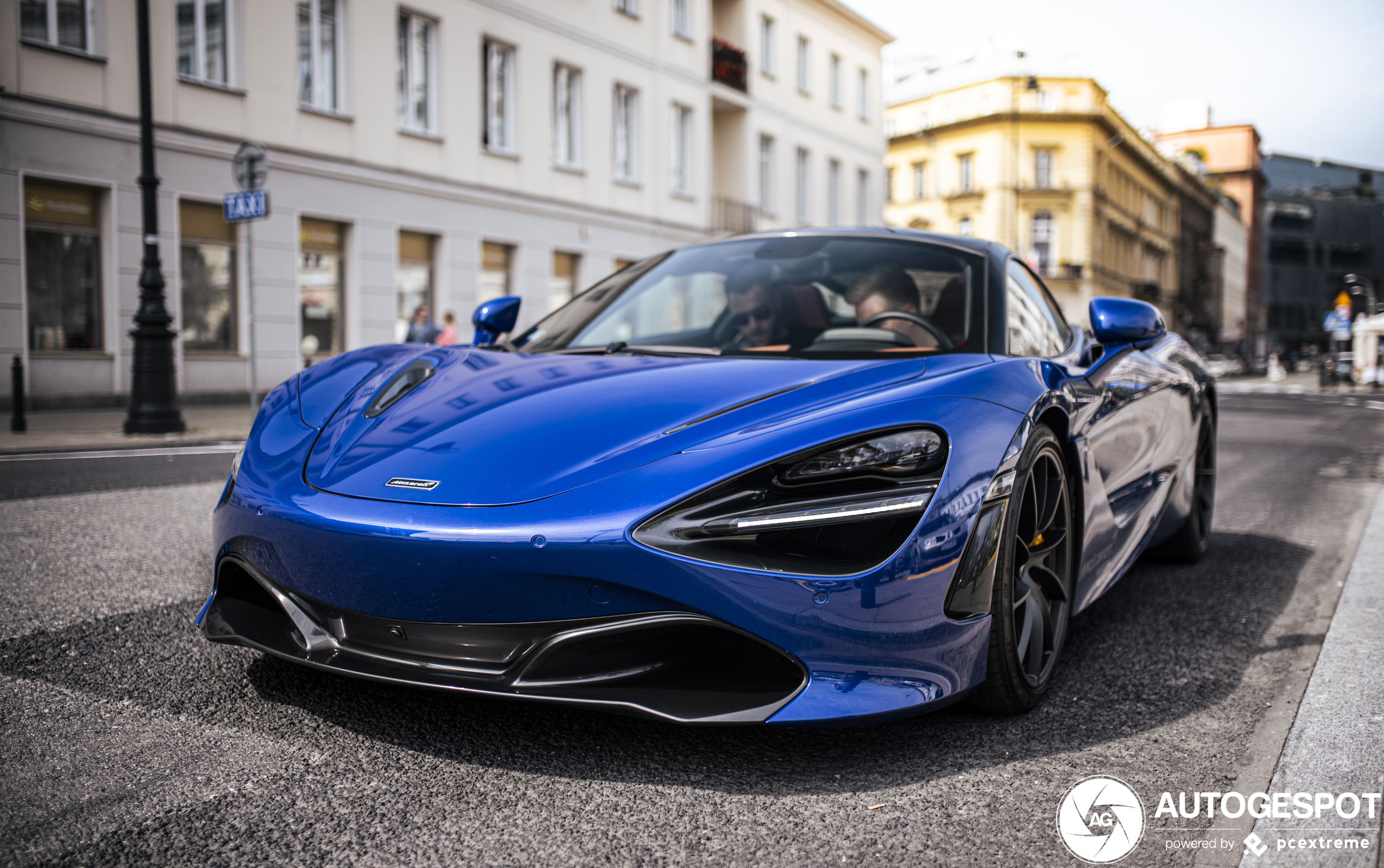 McLaren 720S