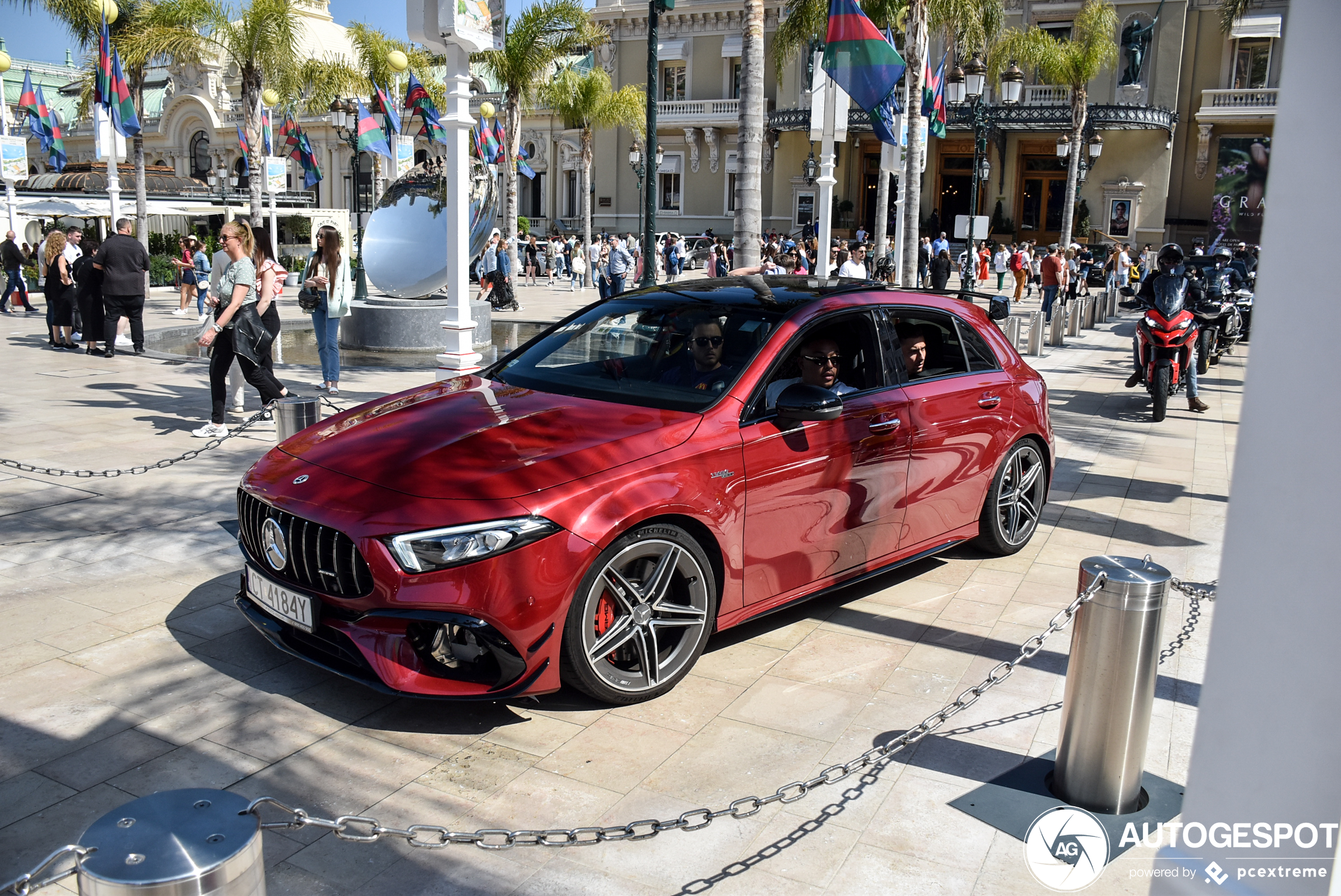 Mercedes-AMG A 45 S W177