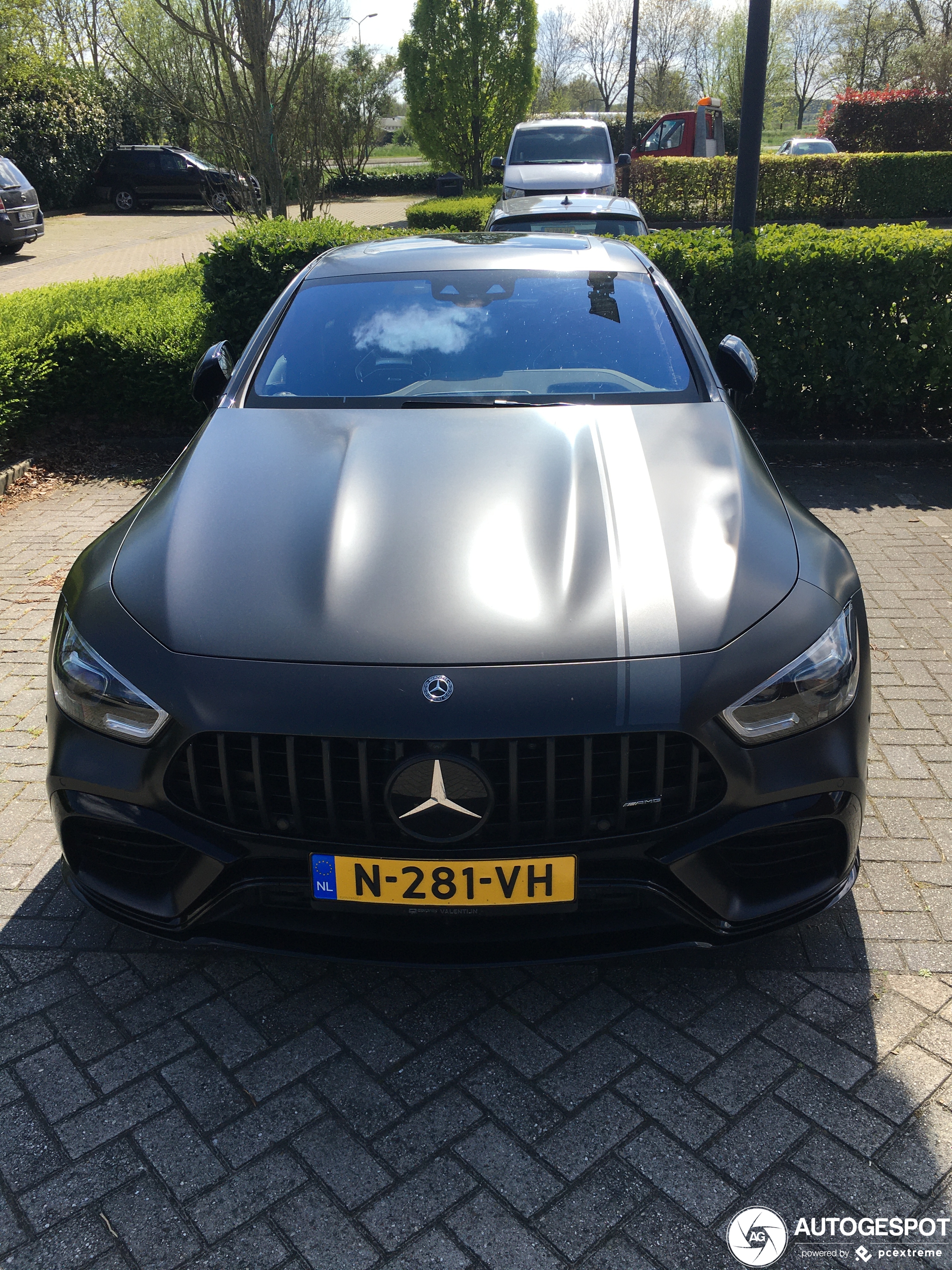 Mercedes-AMG GT 63 S Edition 1 X290